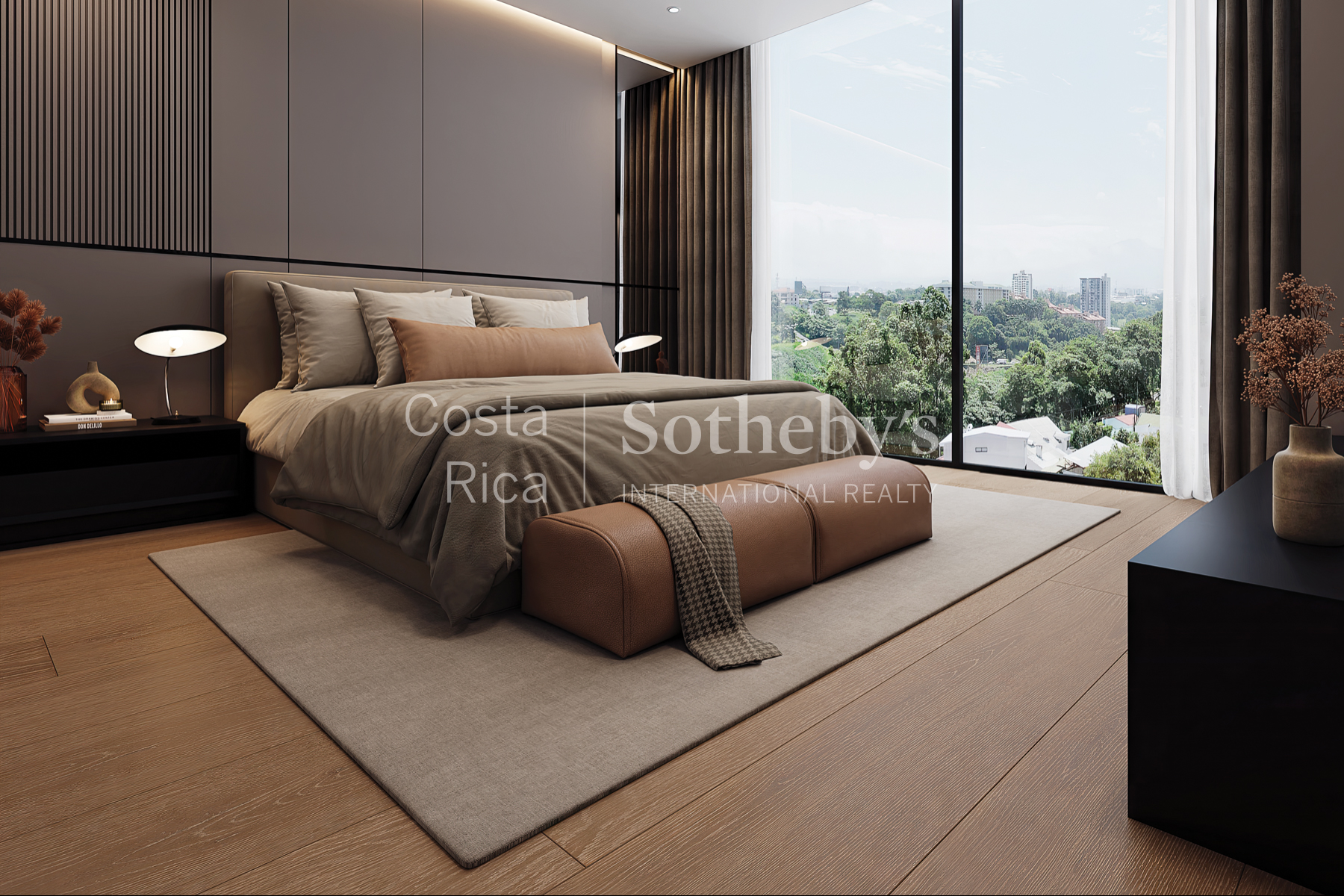  Elegant Parkview Aparments - 物件實景