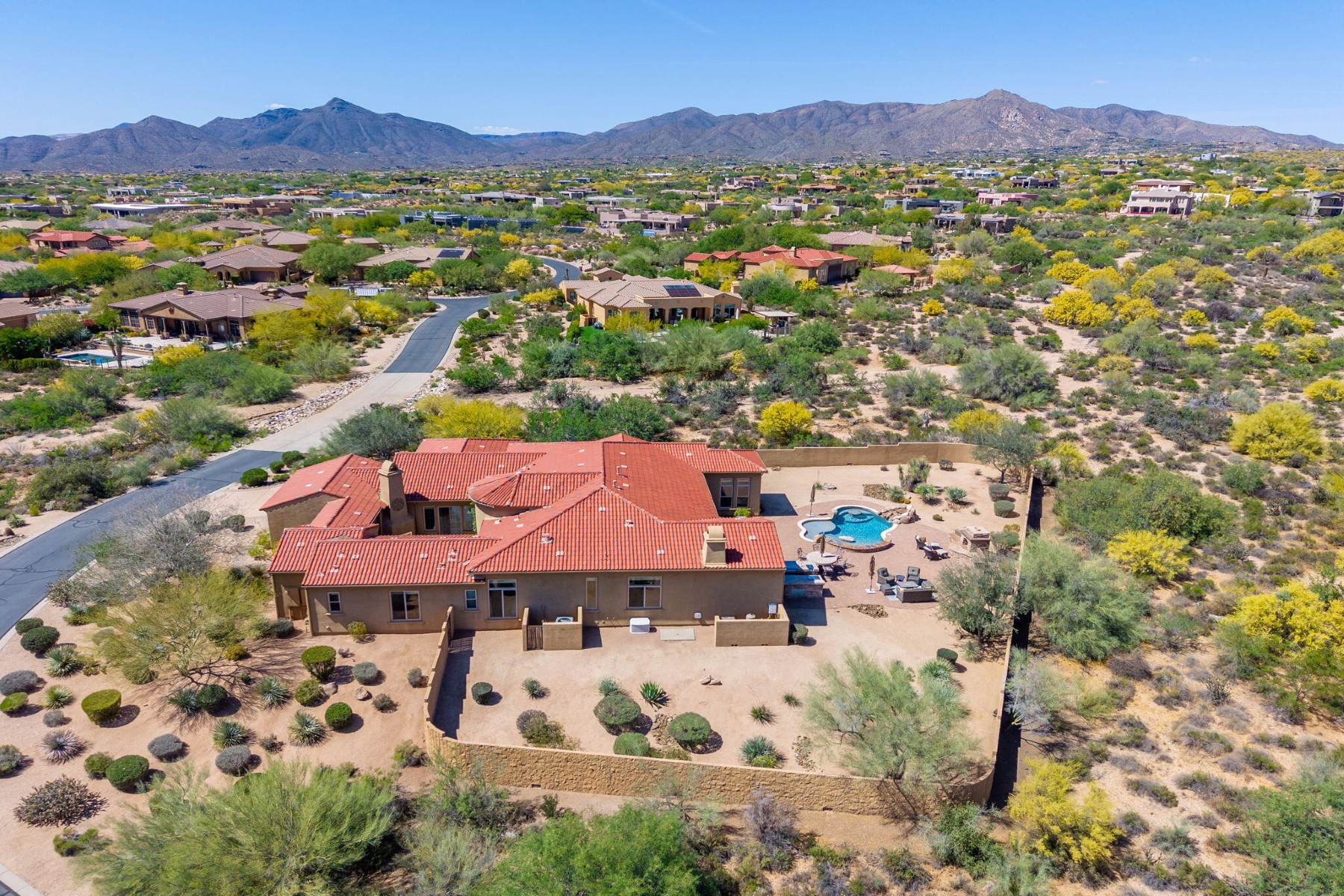  10980 E Scopa Trail ¦Scottsdale, AZ - 物件實景