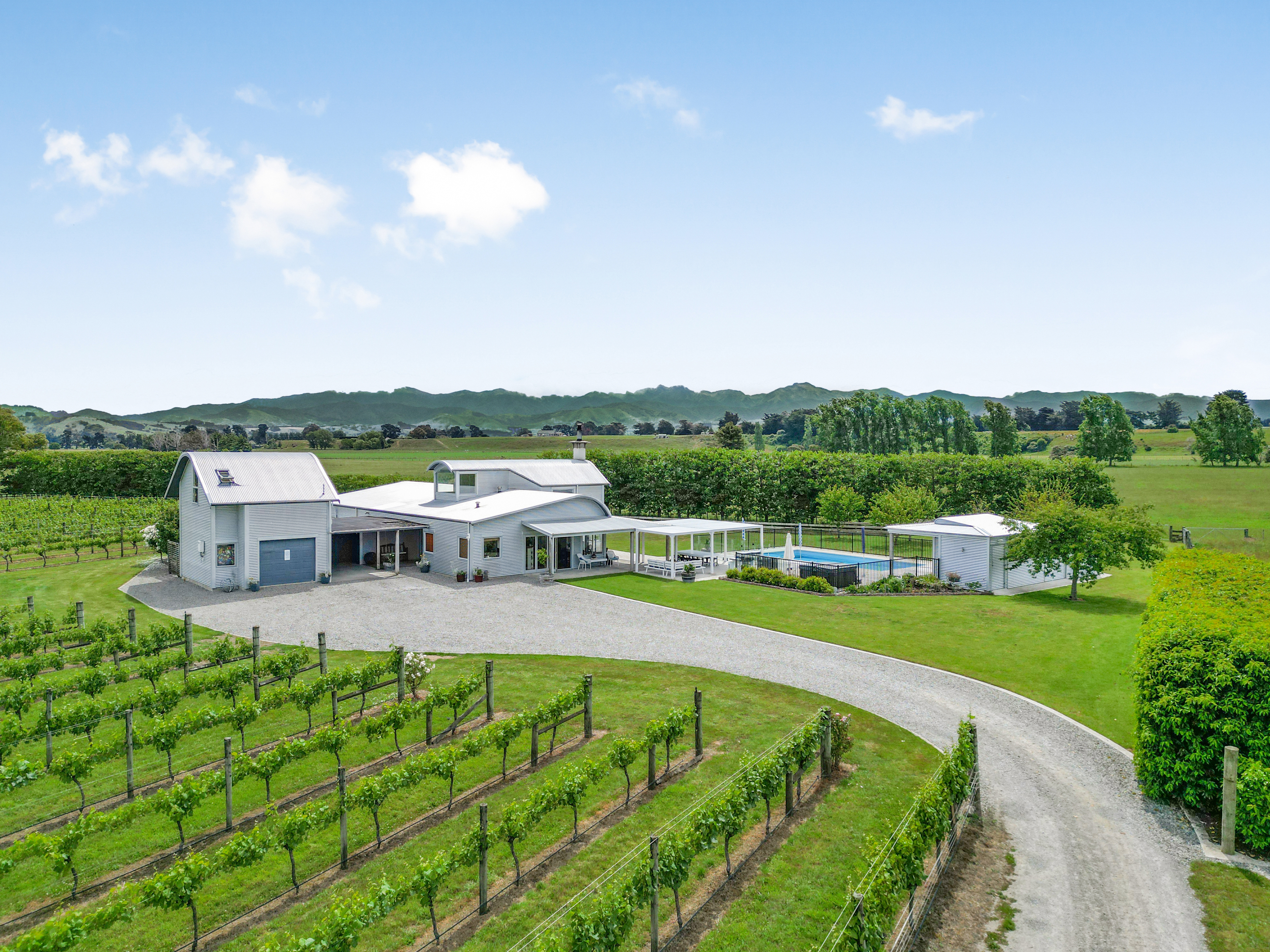  Le Gra Vineyard and Winery - 物件實景