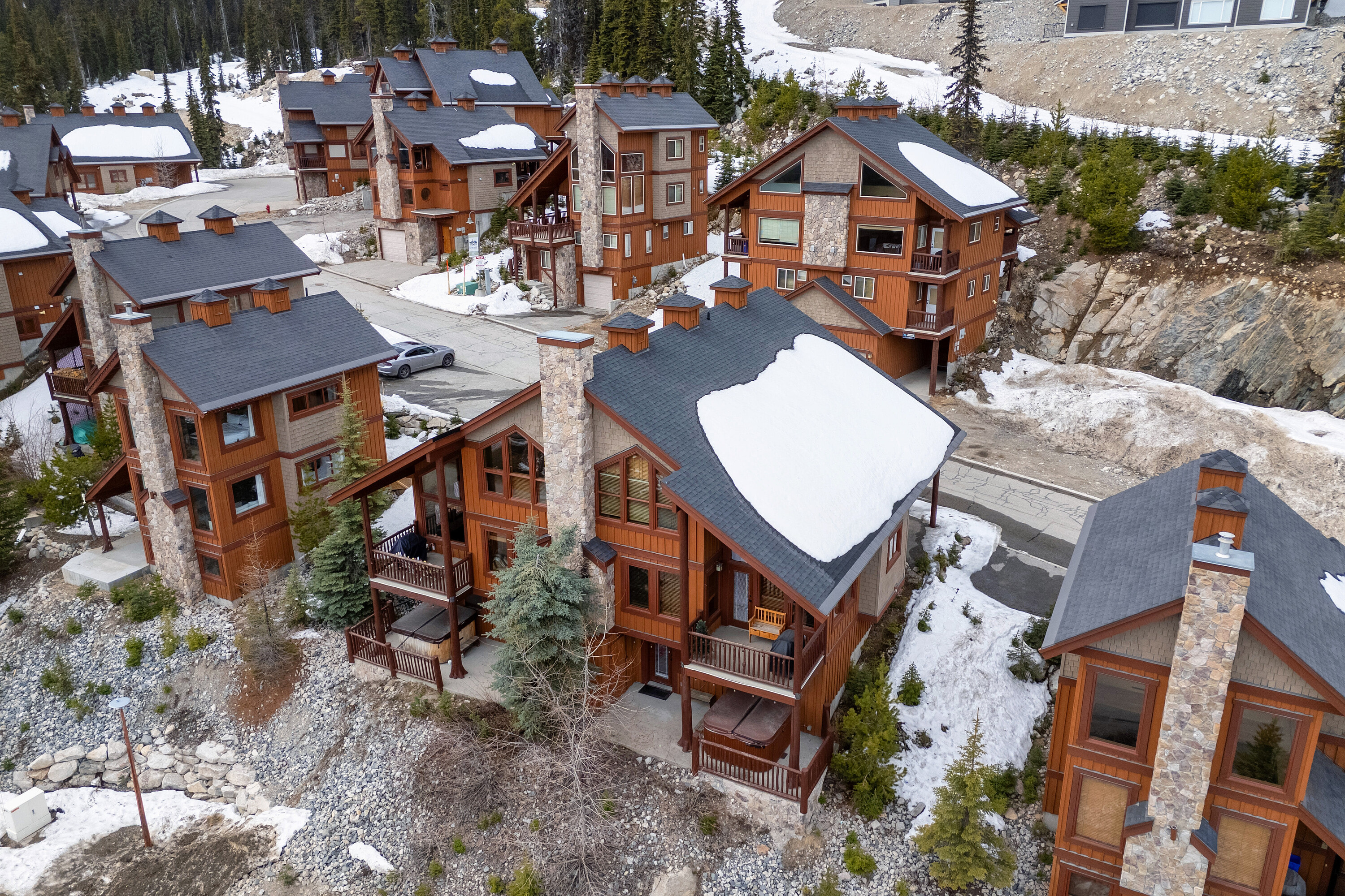  True Ski Chalet Living - 物件實景