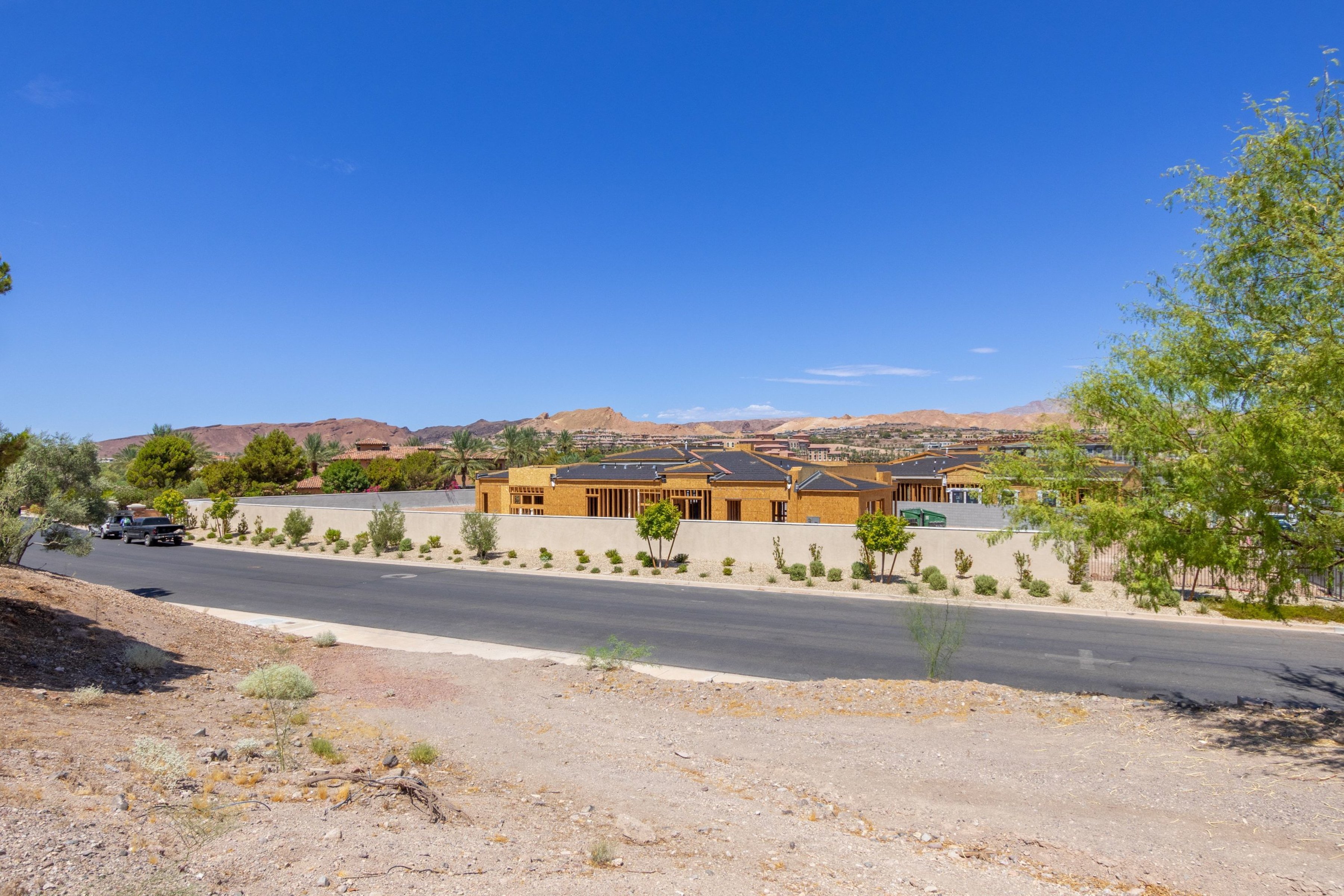  Lake Las Vegas Custom Lot In Double Gated Enclave 100ft Golf Frontage/Lake View - 物件實景