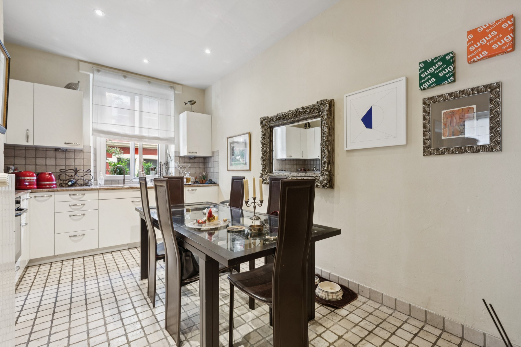  Charming pied-à-terre in the heart of Champel - 物件實景
