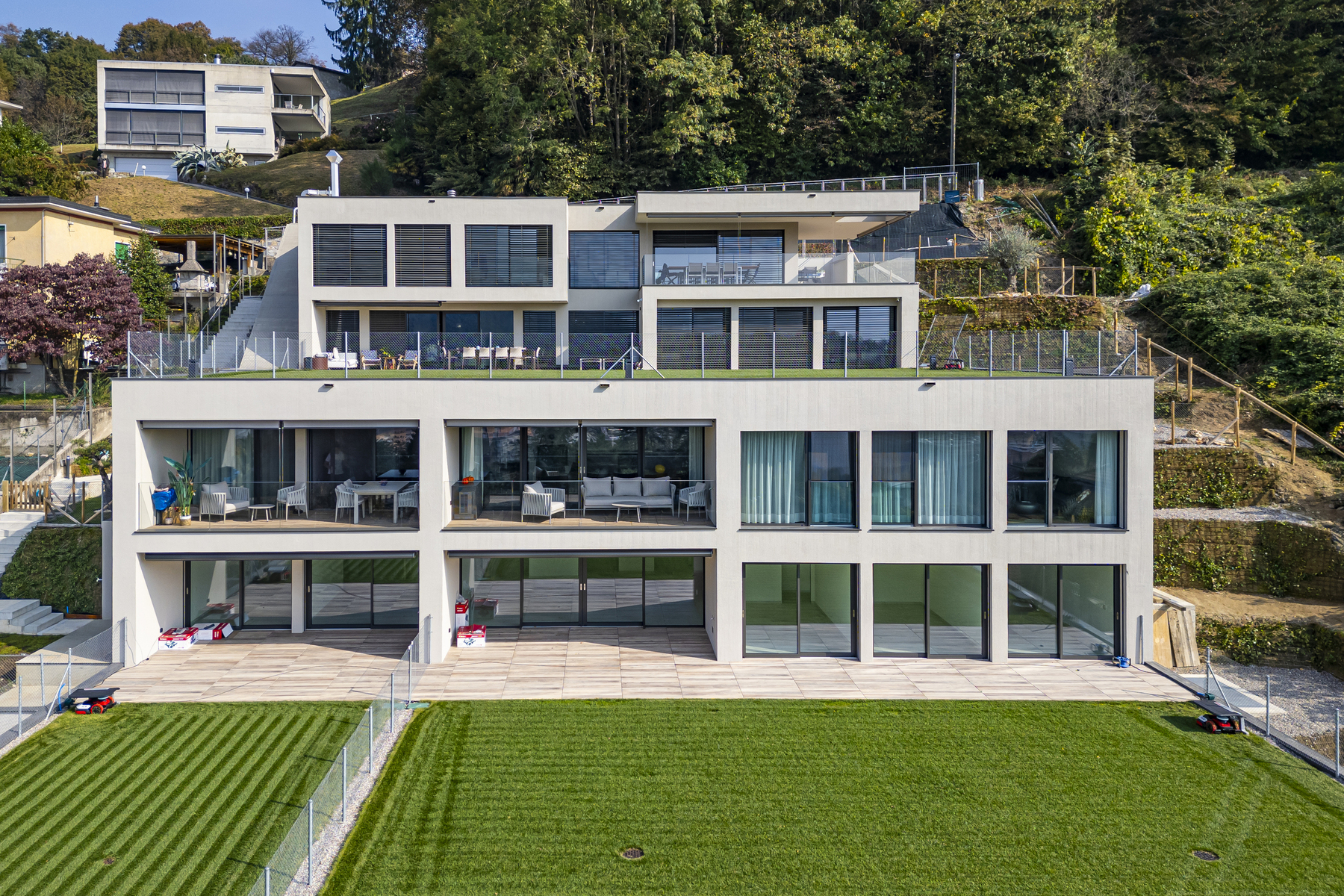  Elegant newly built apartment in the Roncaccio Residence - 物件實景