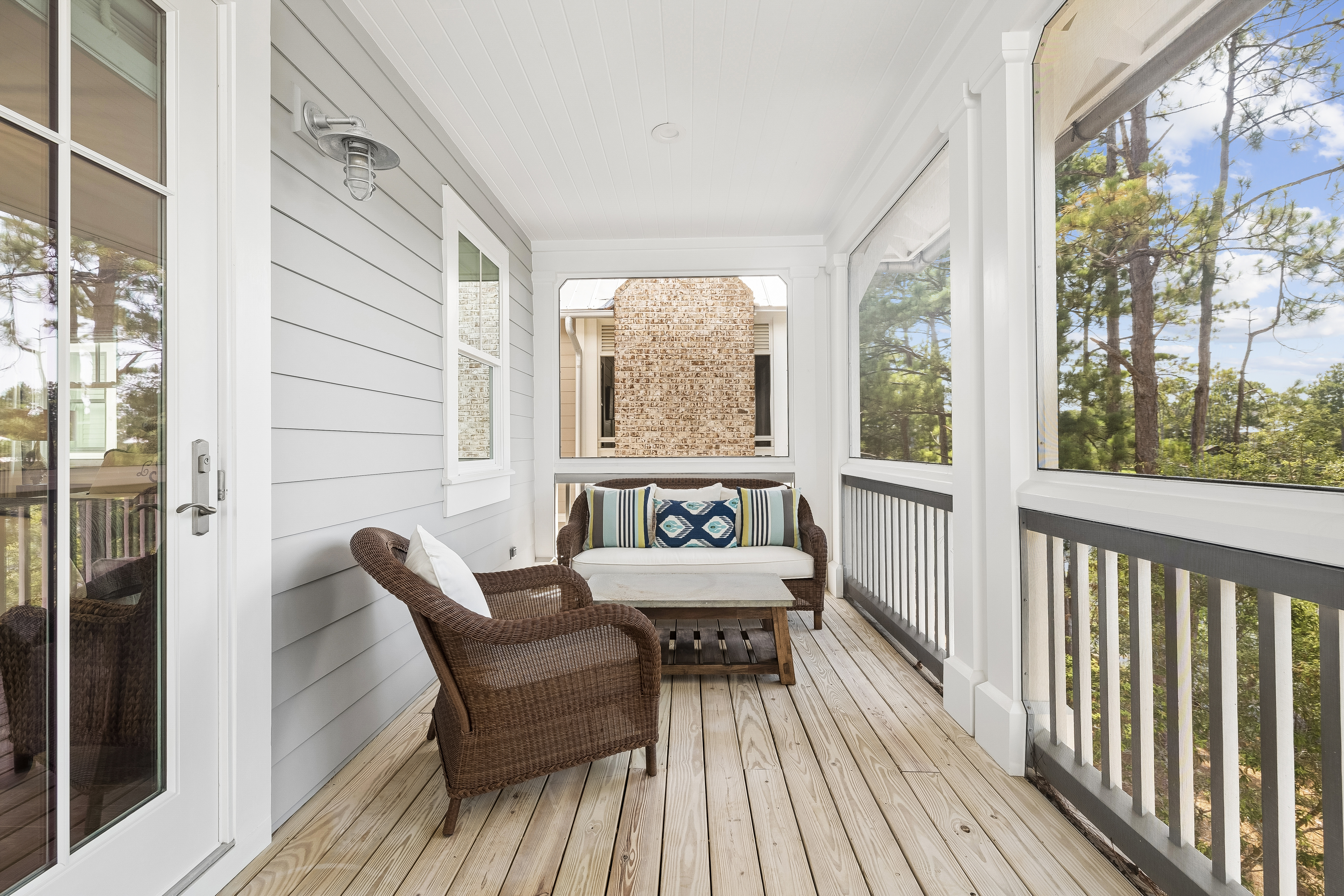 Custom-Built Lakefront Retreat in Gated 30A Community - 物件實景