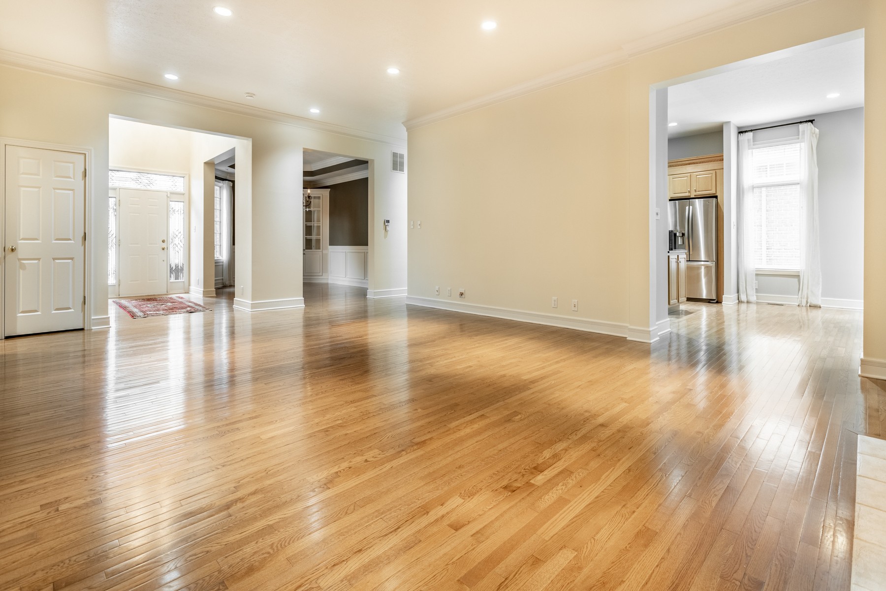  Pristine Custom Home in One of Carmel