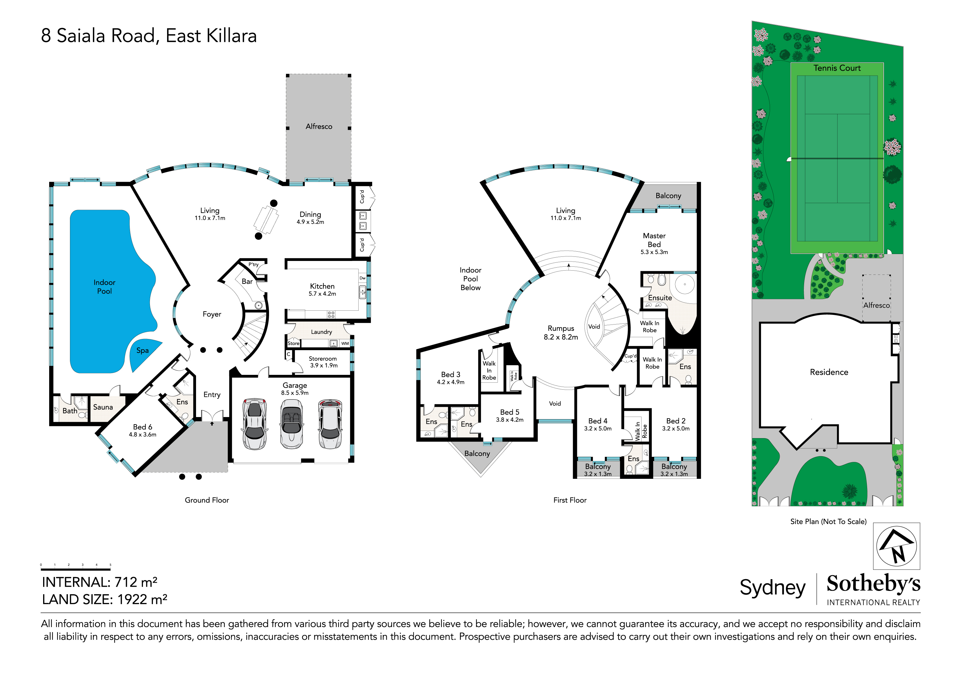 8 Saiala Road, East Killara 