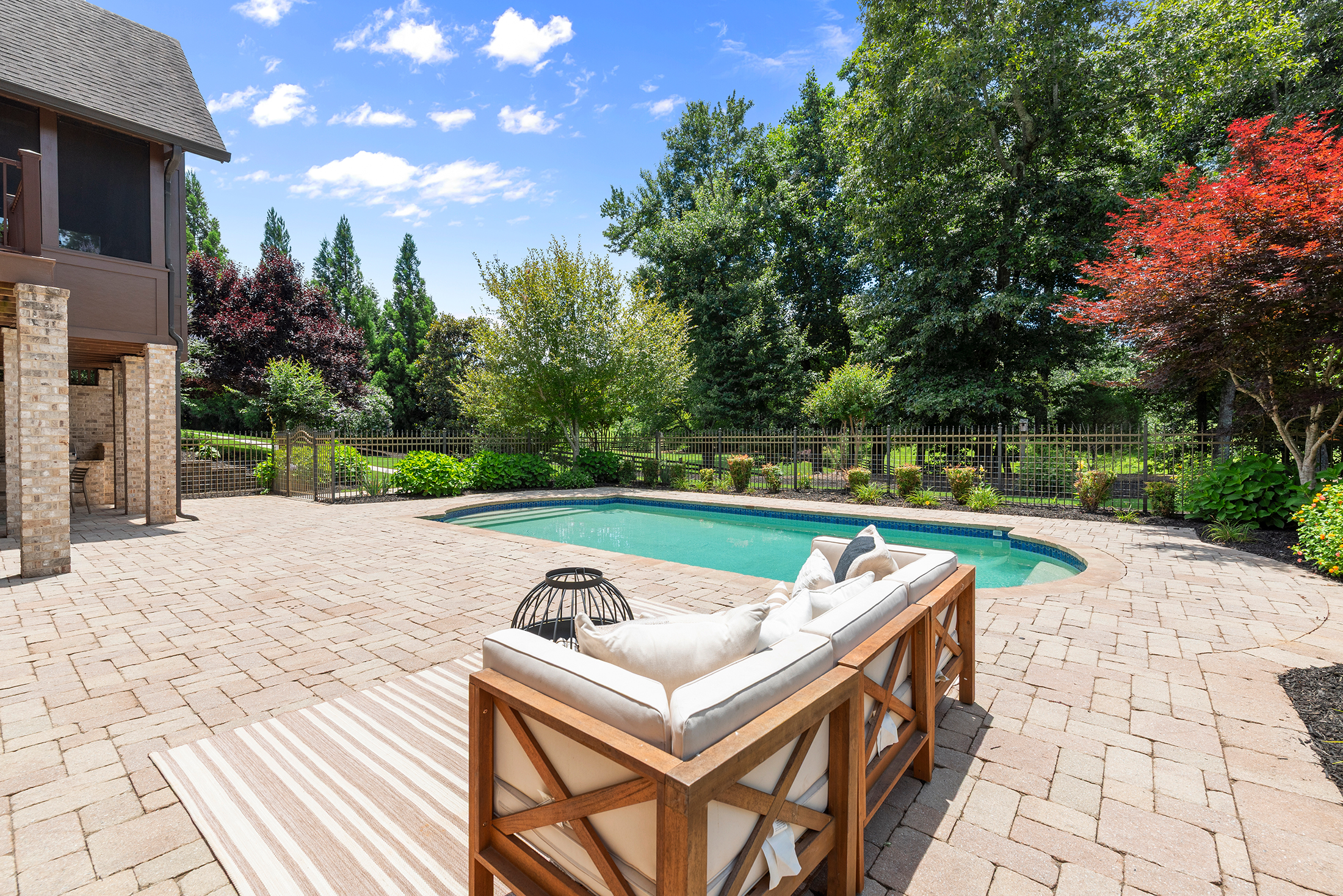  A Private Luxury Estate Set on Over One-Acre in Trinity Creek - 物件實景