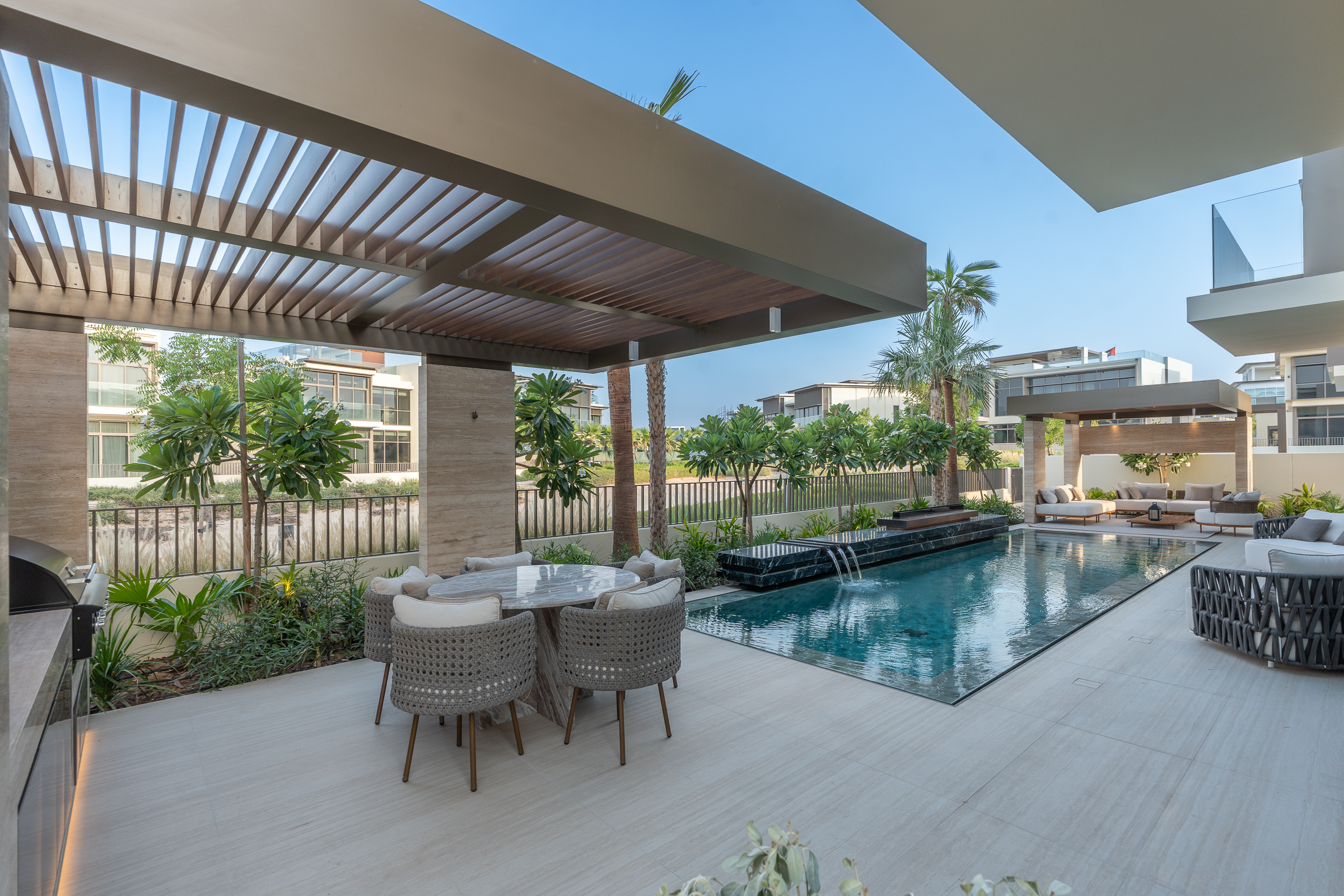  Exceptional Modern Villa in Dubai Hills Estate - 物件實景
