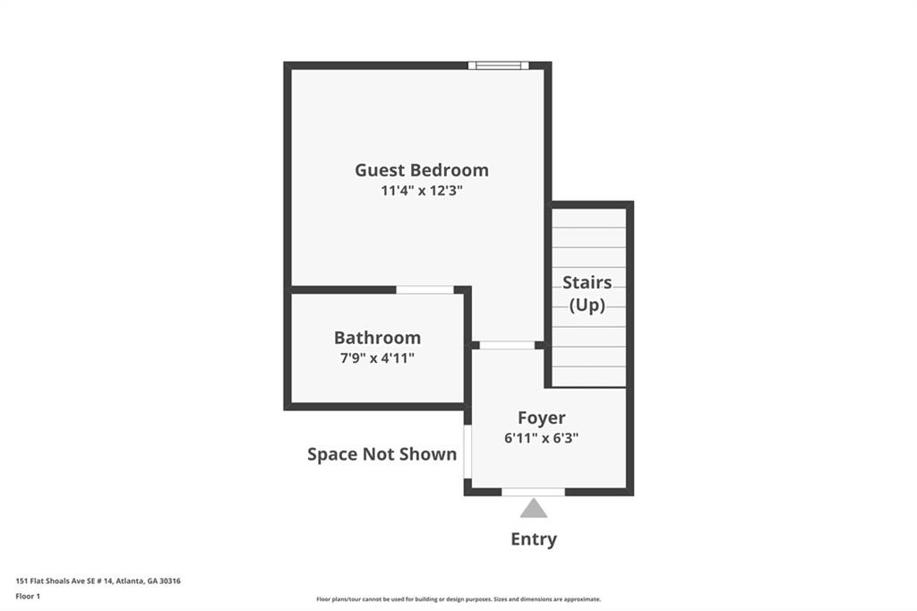 Atlanta, Georgia, 30316, United States, 2 Bedrooms Bedrooms, ,4 BathroomsBathrooms,Residential,For Sale,2007834