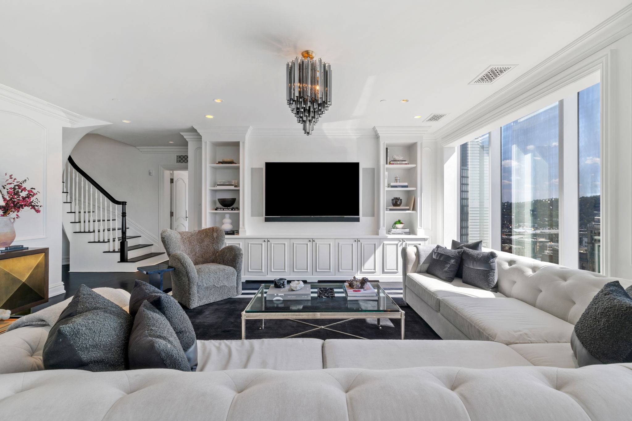  Fairmont Residence, Penthouse, Pittsburgh, PA 15222 - 物件實景