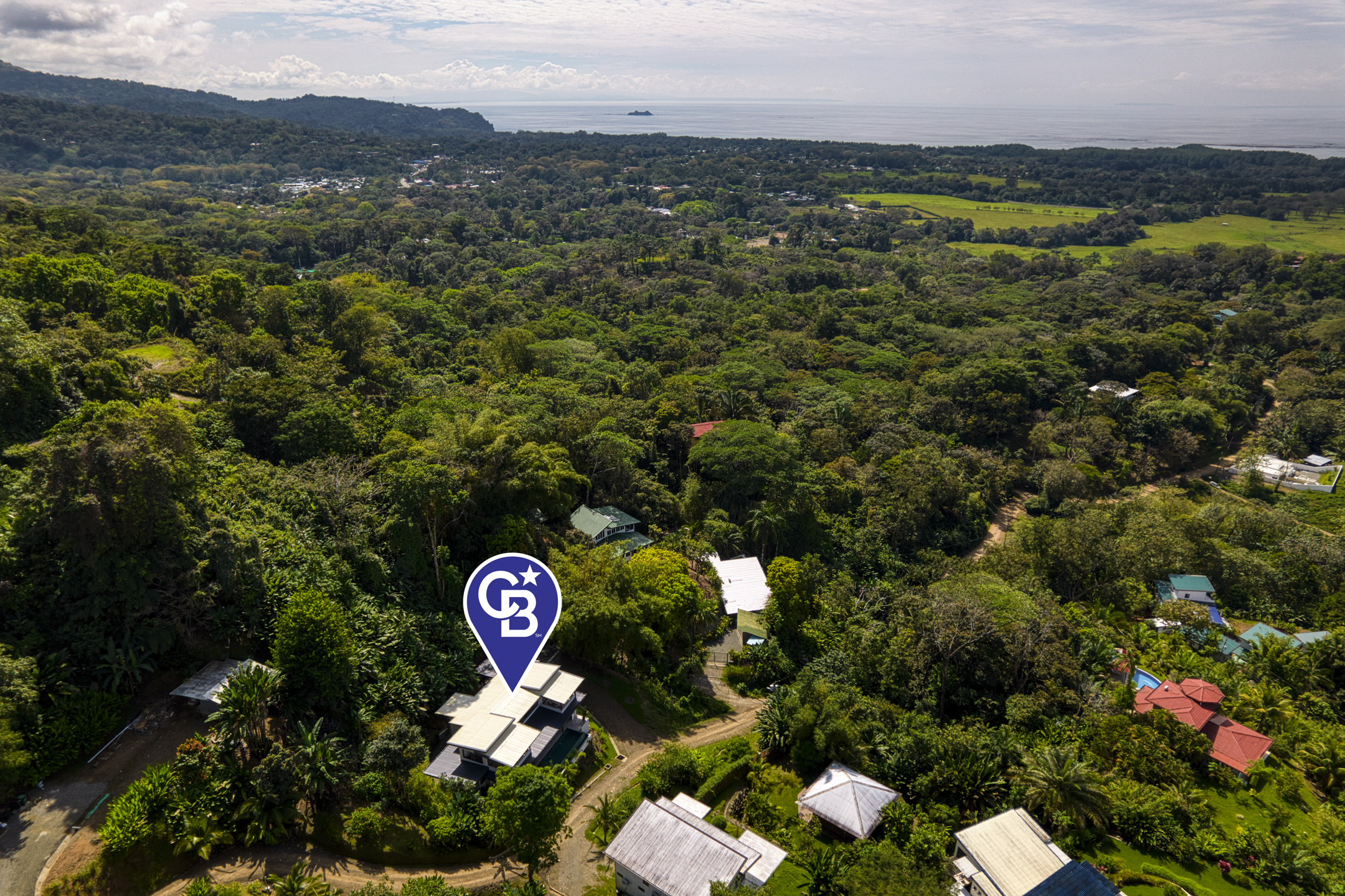 Uvita- Jardin de Morte, Uvita, Puntarenas, CR, 3 Bedrooms Bedrooms, ,3 BathroomsBathrooms,Residential,For Sale,Uvita- Jardin de Morte,1683263