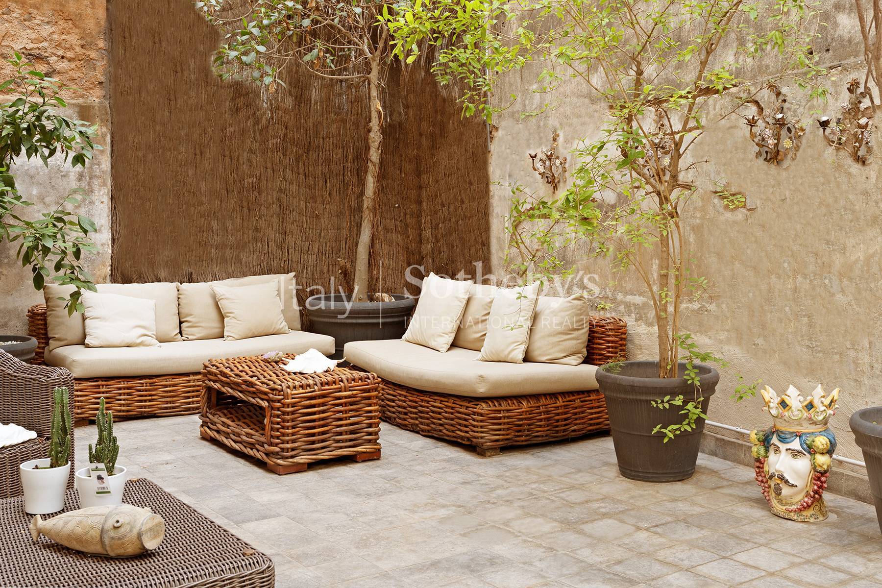  Apartment with terrace in the historic centre of Catania - 物件實景