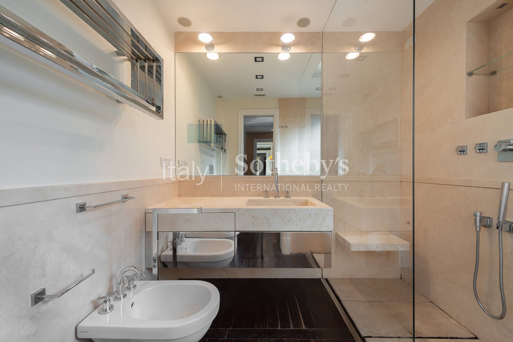  Contemporary Residence on Via dei Monti Parioli - 物件實景