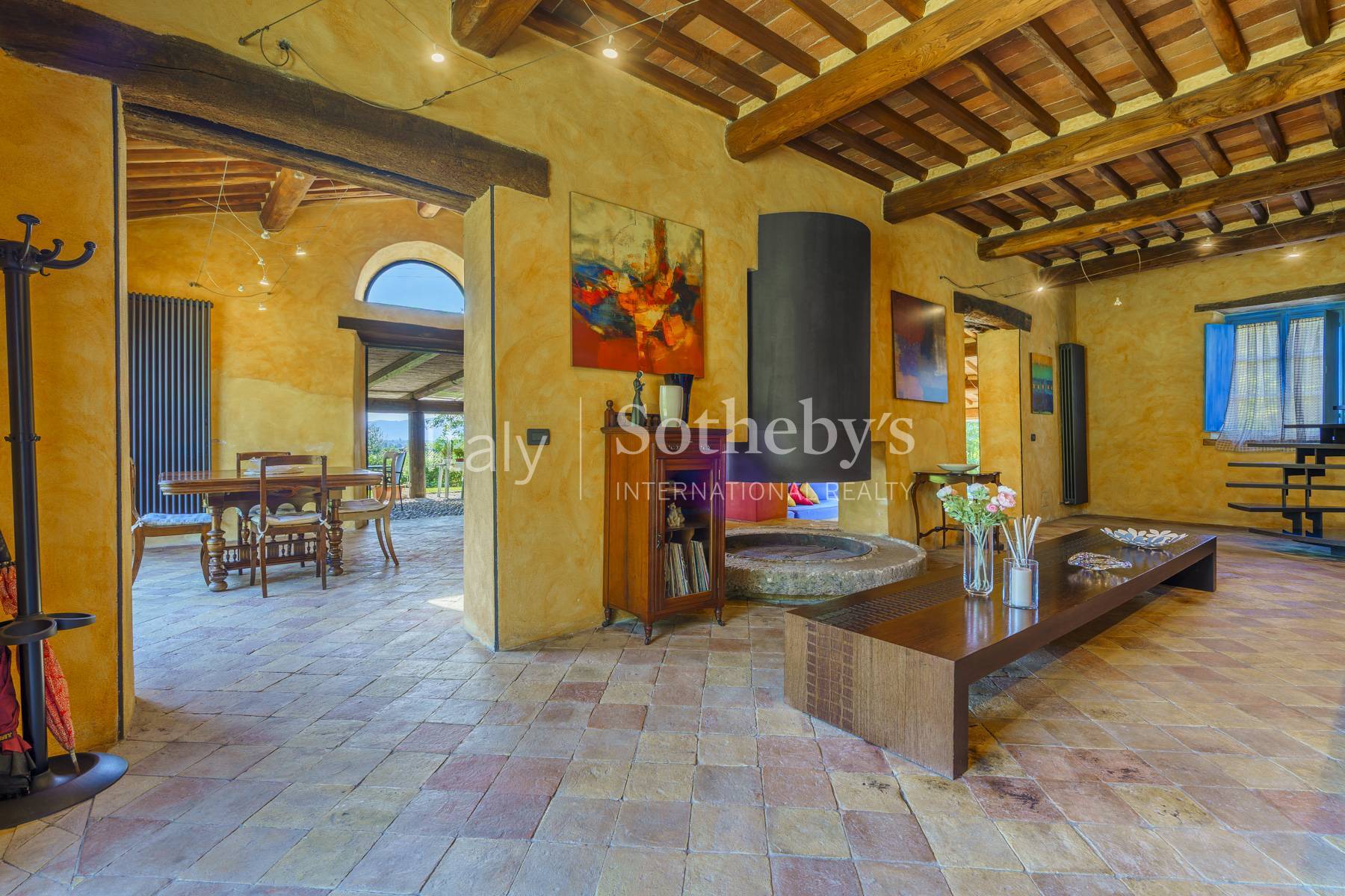  Country home with pool and stables - 物件實景