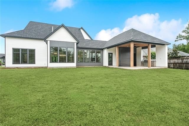 Hammond, Louisiana, 70403, United States, 4 Bedrooms Bedrooms, ,4 BathroomsBathrooms,Residential,For Sale,1974502