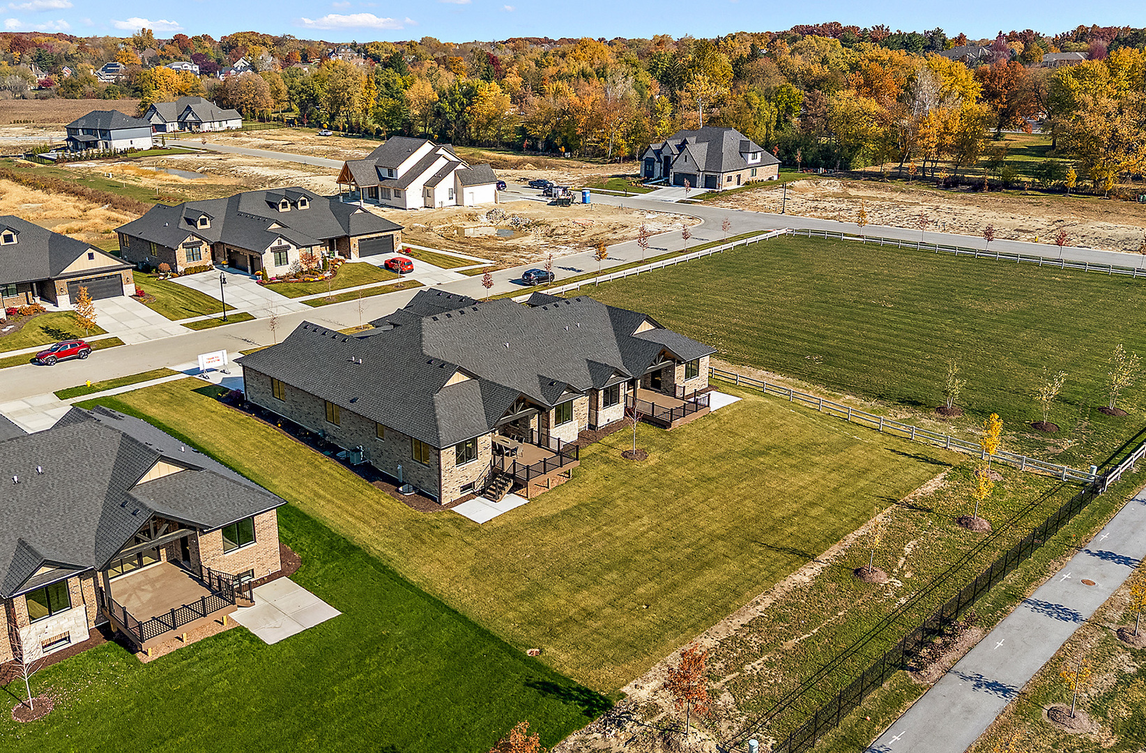 Orland Park, Illinois, 60467, United States, 2 Bedrooms Bedrooms, ,2 BathroomsBathrooms,Residential,For Sale,1977493