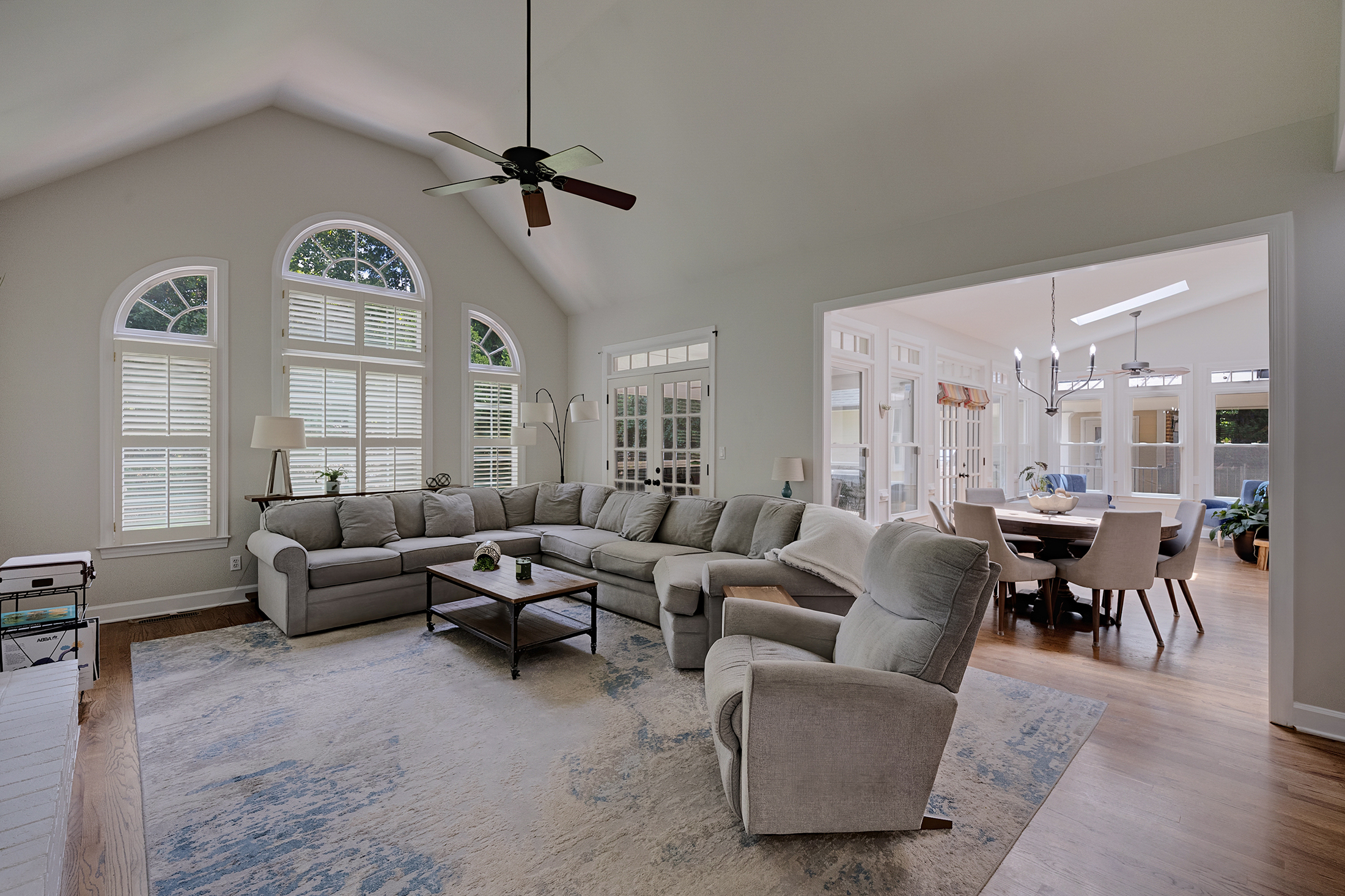 Charming Brick Home in Roswell - 物件實景