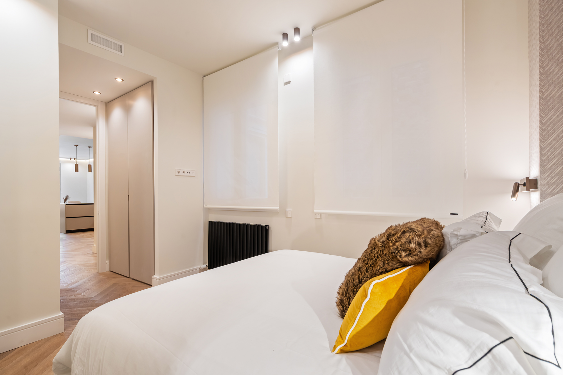  Contemporary 2-bedroom flat in Chamberí - 物件實景