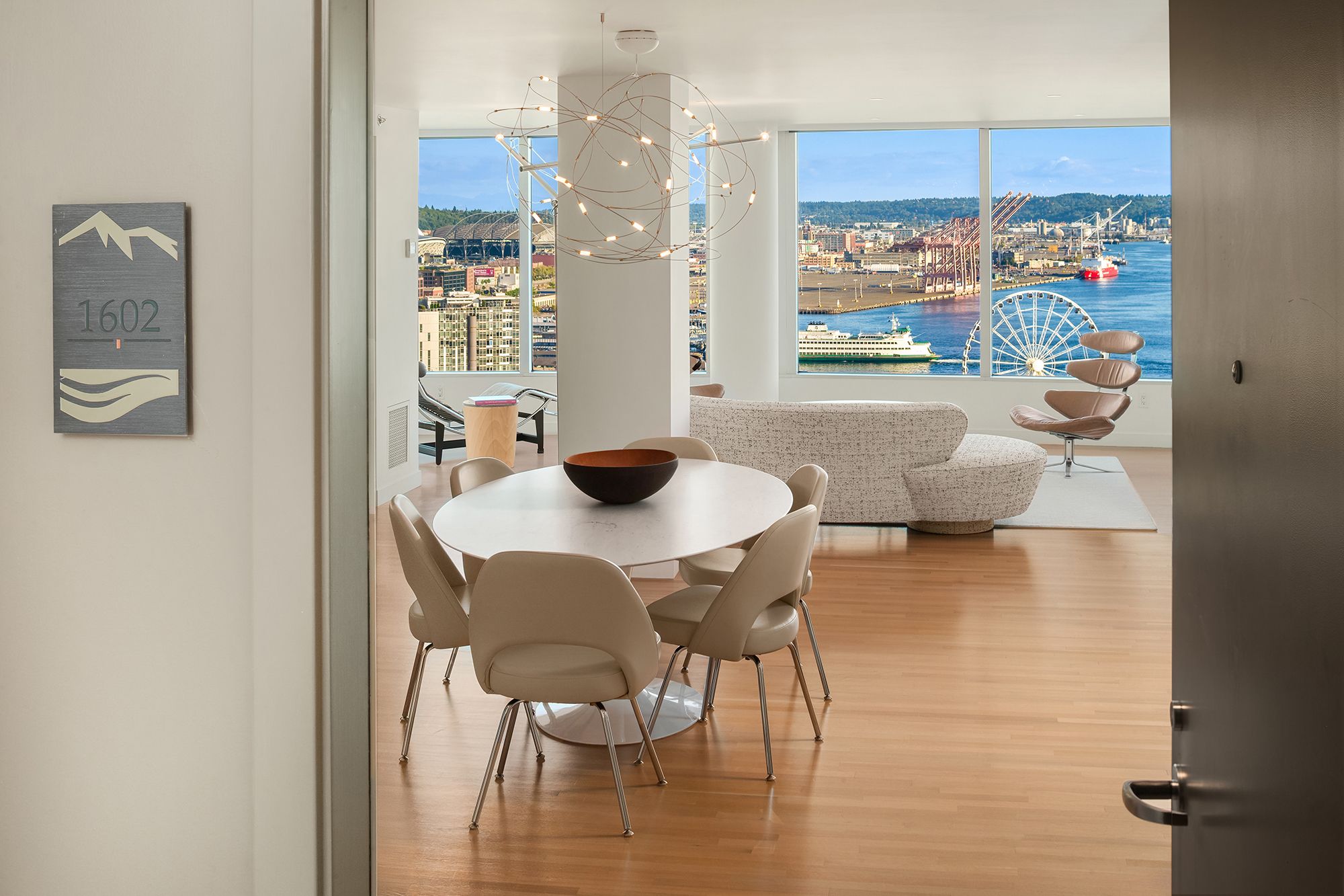  2000 1st Ave Unit #1602, Seattle, WA 98121 - 物件實景