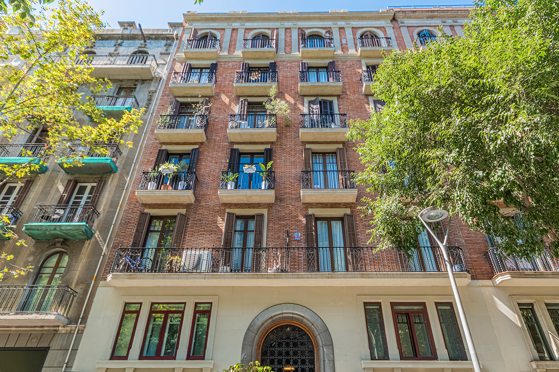  Elegant Eixample Residence with Timeless Barcelona Character - 物件實景