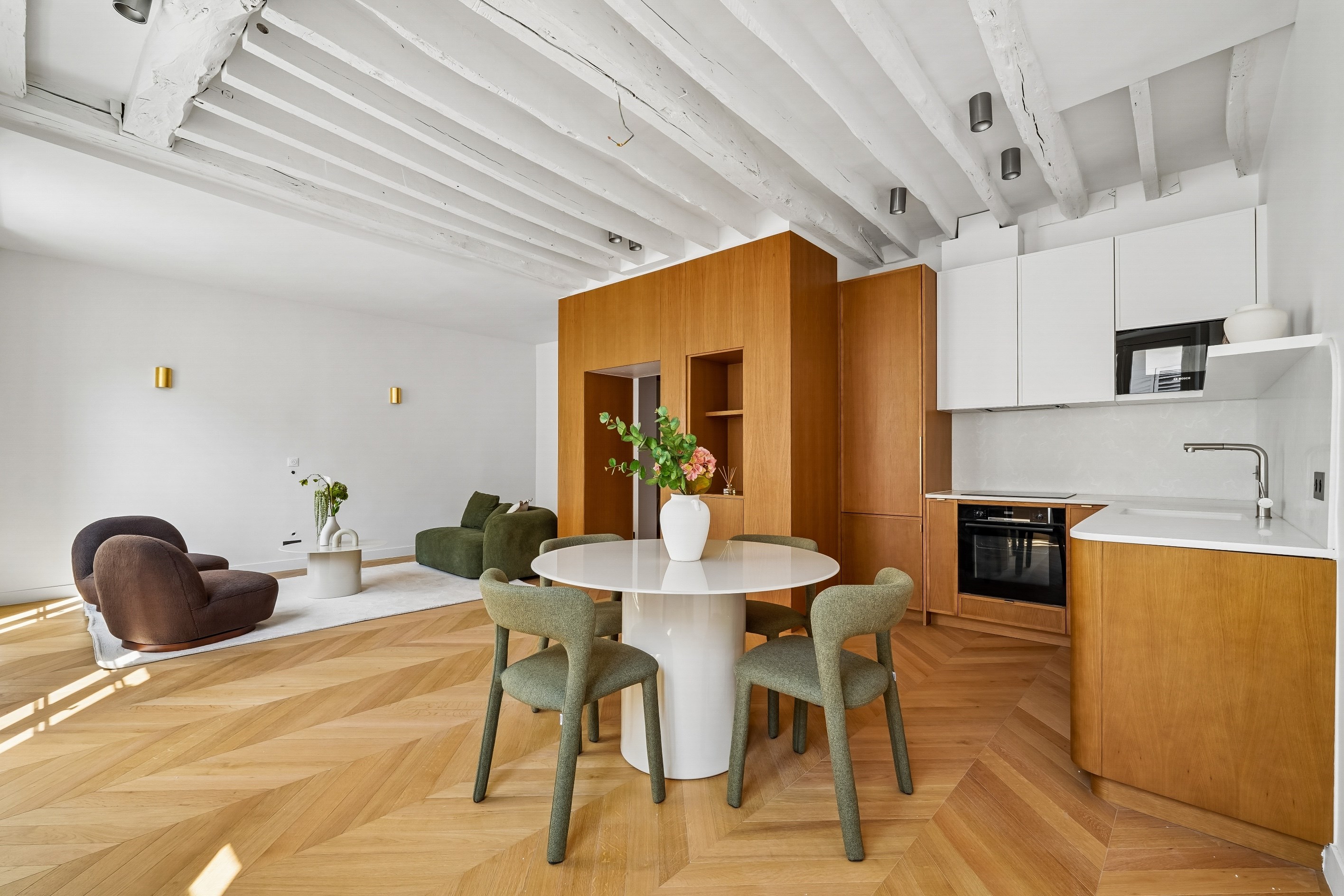  Bon Marché - superb renovated 2 bedrooms apartment - 物件實景
