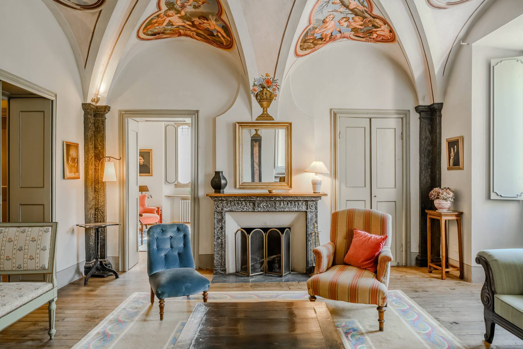  Elegant historic residence just a few kilometres from Switzerland - 物件實景