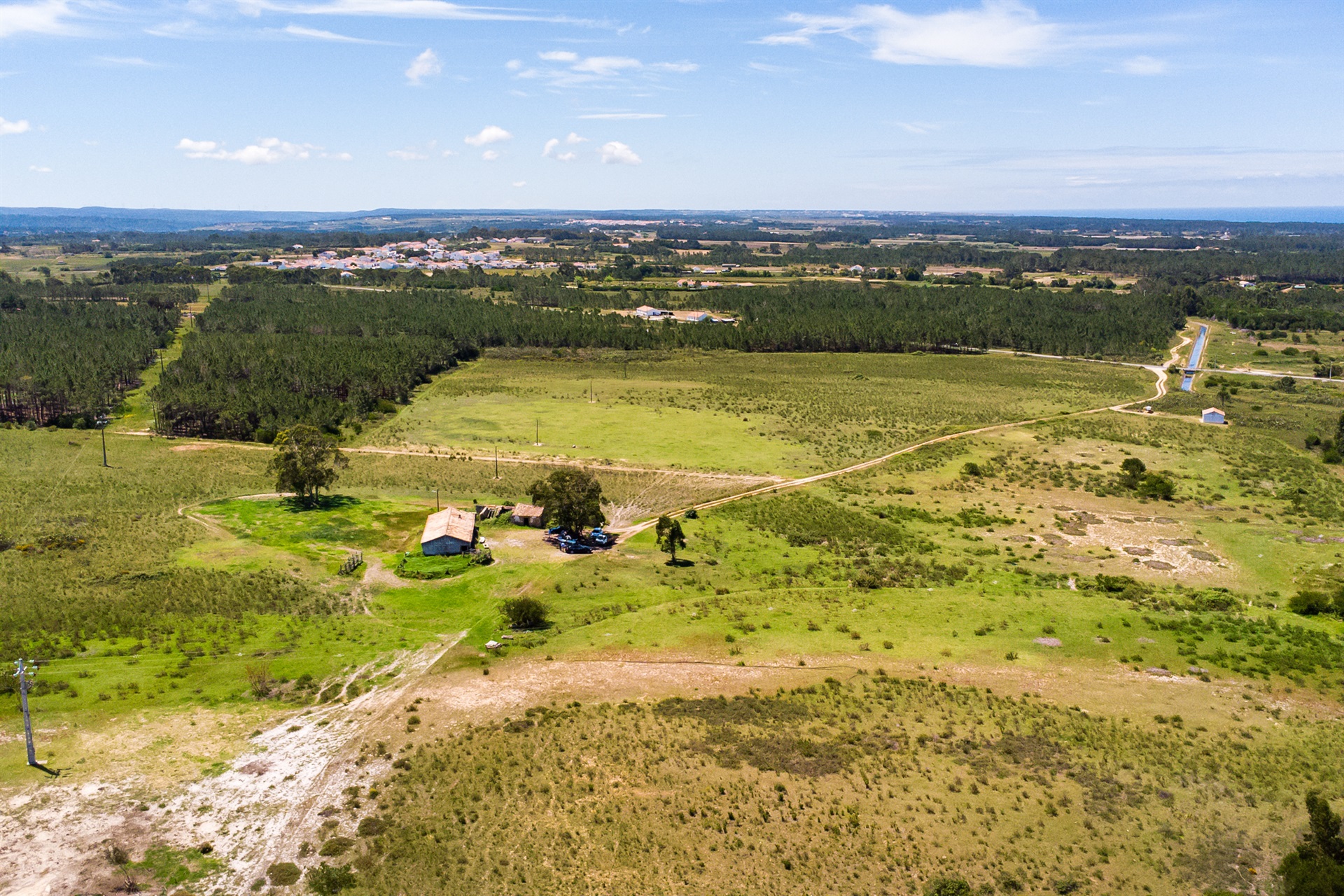  Terreno com ruina for Sale - 物件實景