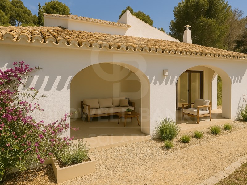 Jávea / Xàbia, Comunidad Valenciana, ES, 2 Bedrooms Bedrooms, ,Residential,For Sale,1796506