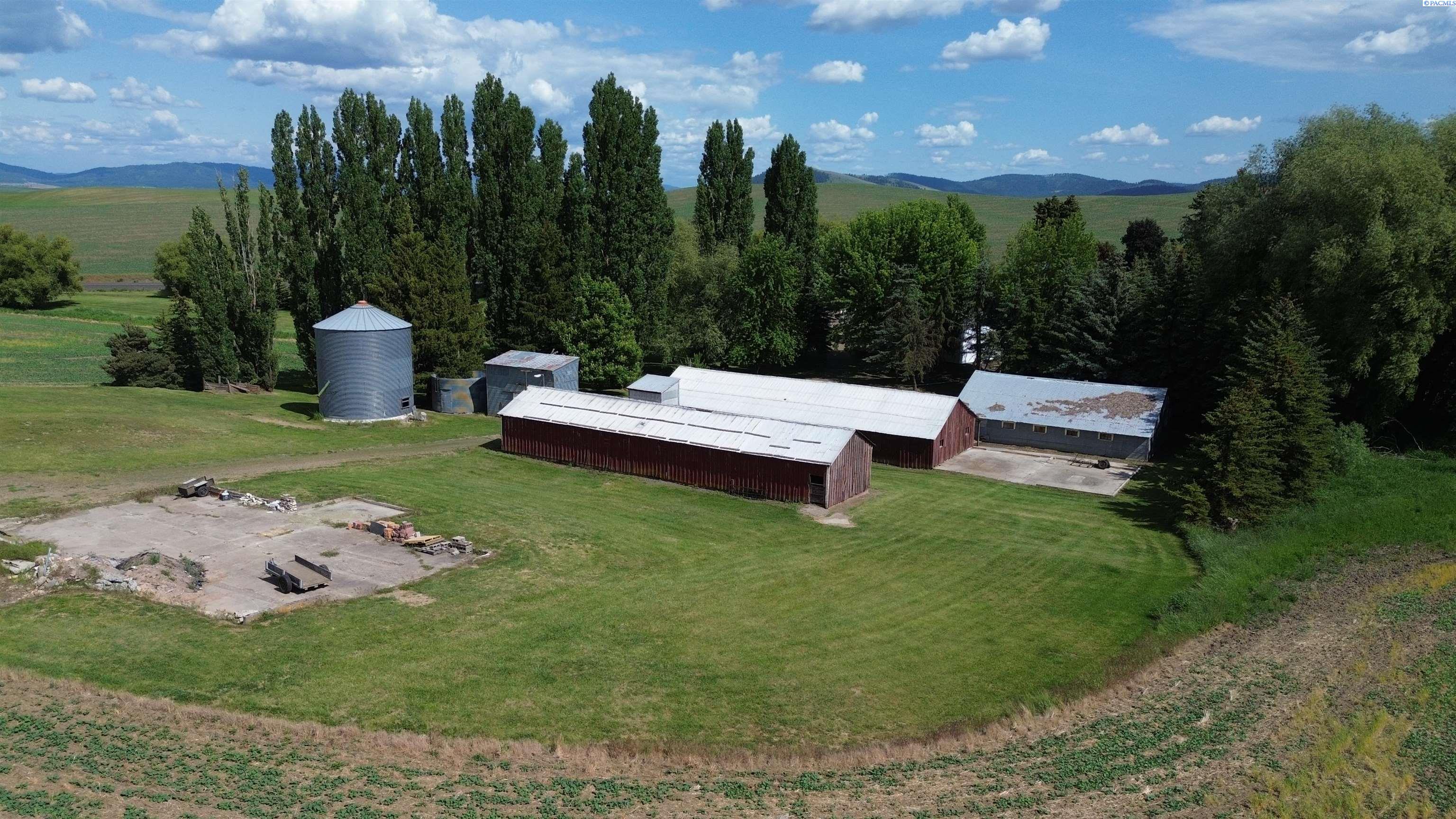 Tekoa, Washington, 99033, United States, 4 Bedrooms Bedrooms, ,2 BathroomsBathrooms,Residential,For Sale,1847399