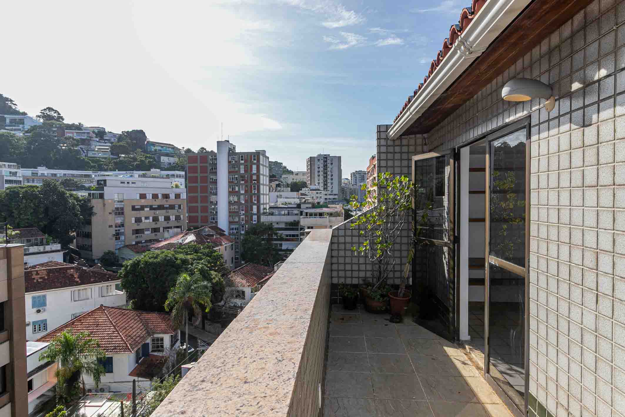 Duplex penthouse with pool and expansive terrace in Jardim Botânico - 物件實景