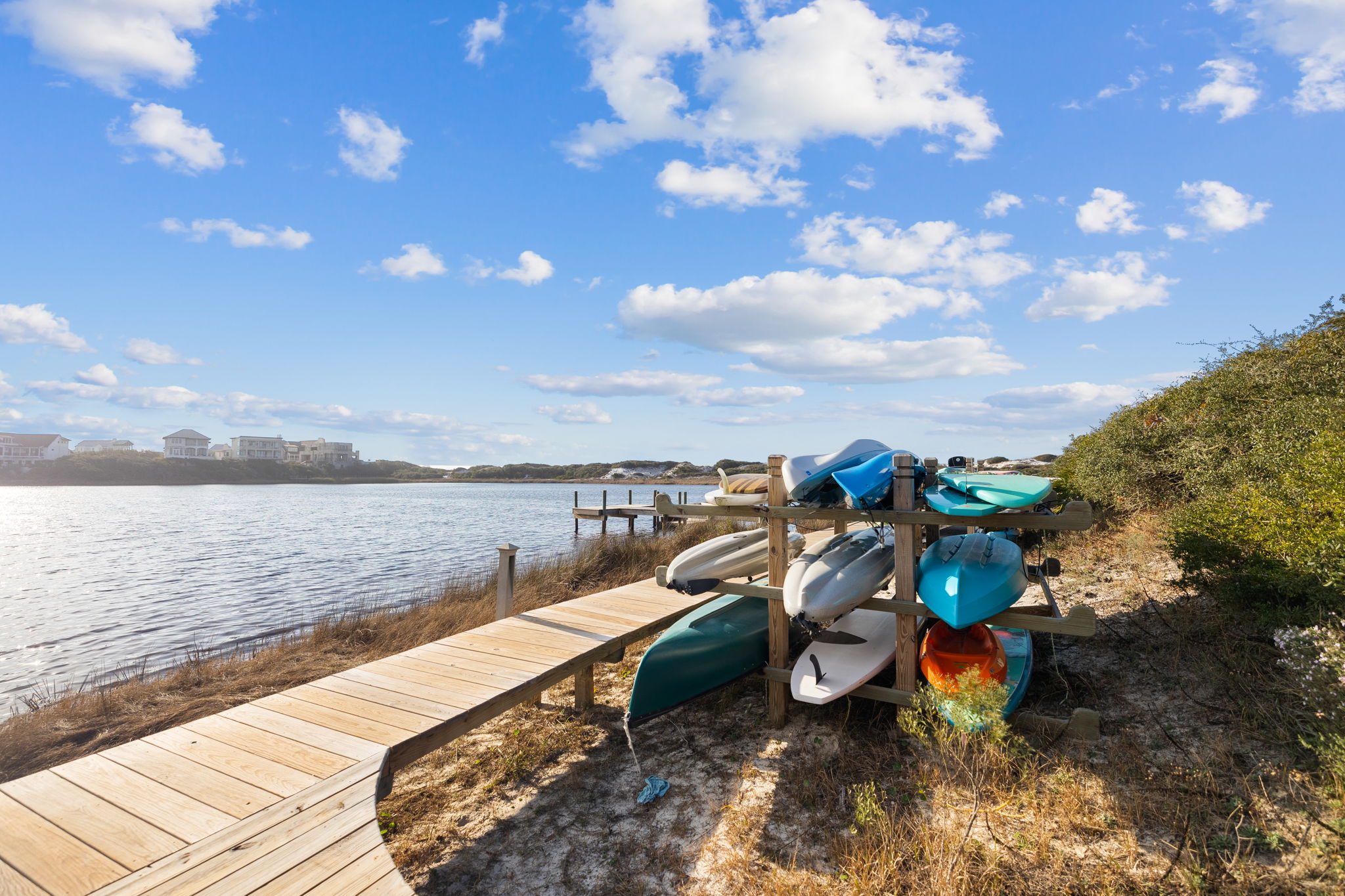  Lakefront Homesite With Gulf Views And Home Plans - 物件實景