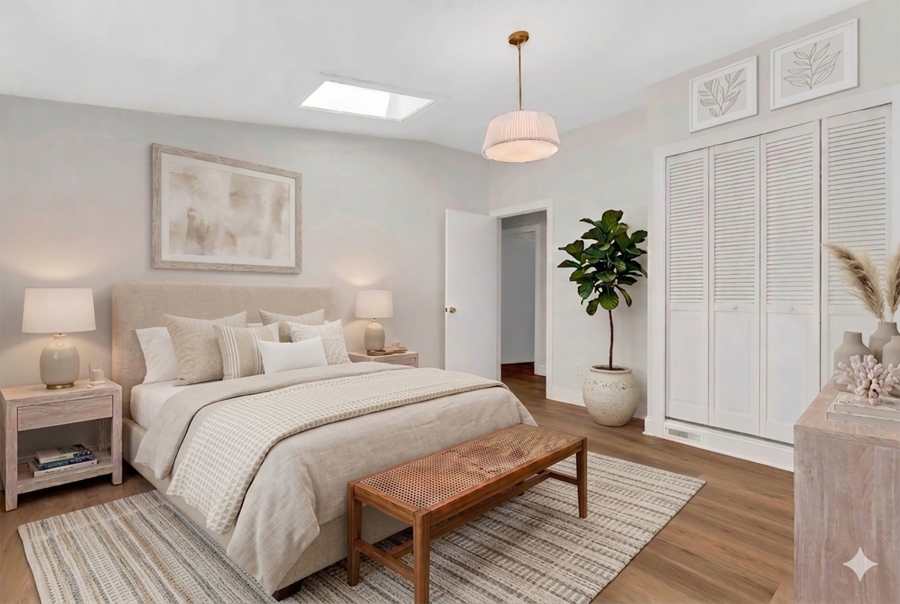  Renovated Brielle Marina District Retreat - 物件實景