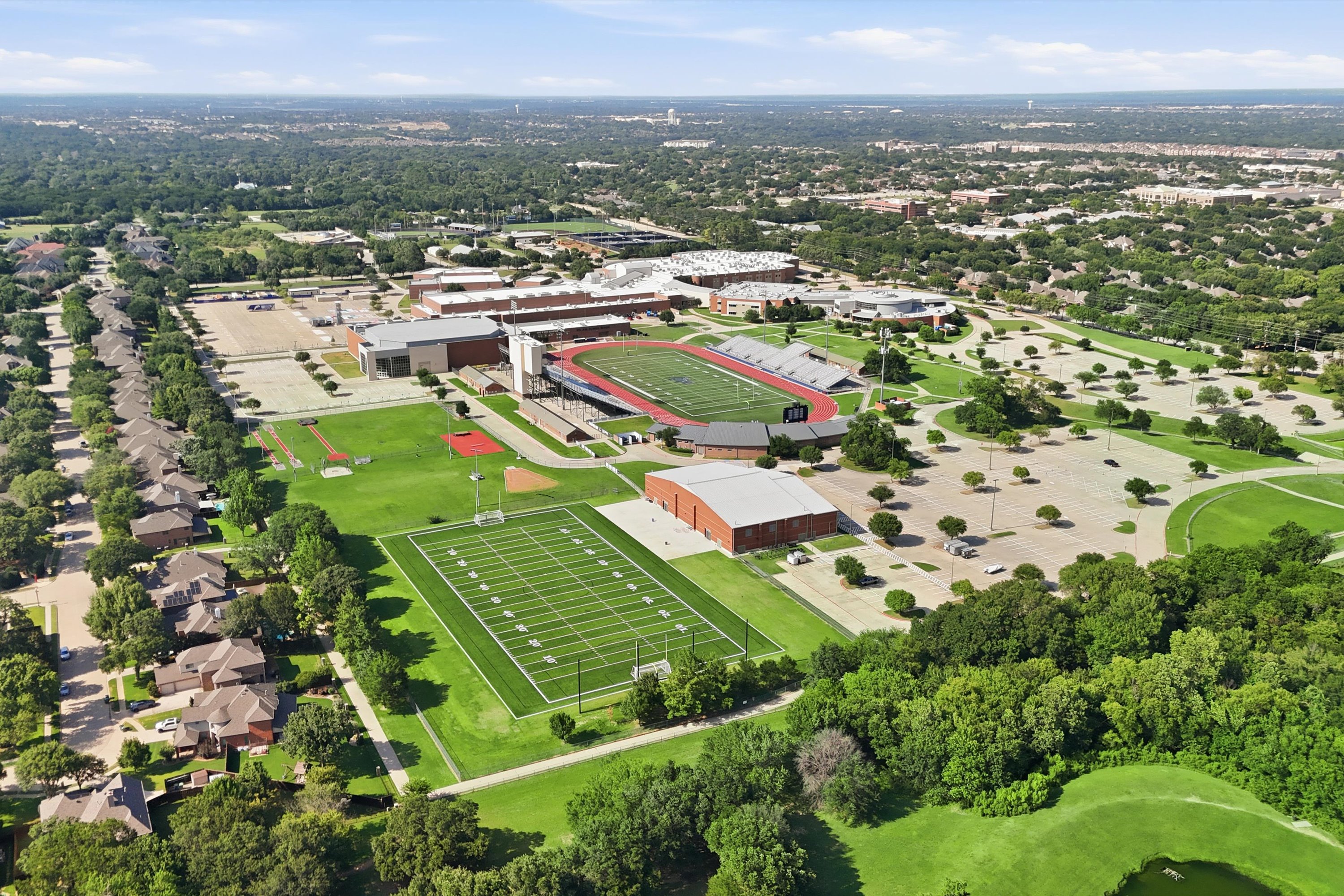  3631 Appalachian Way, Flower Mound, TX, 75022 - 物件實景