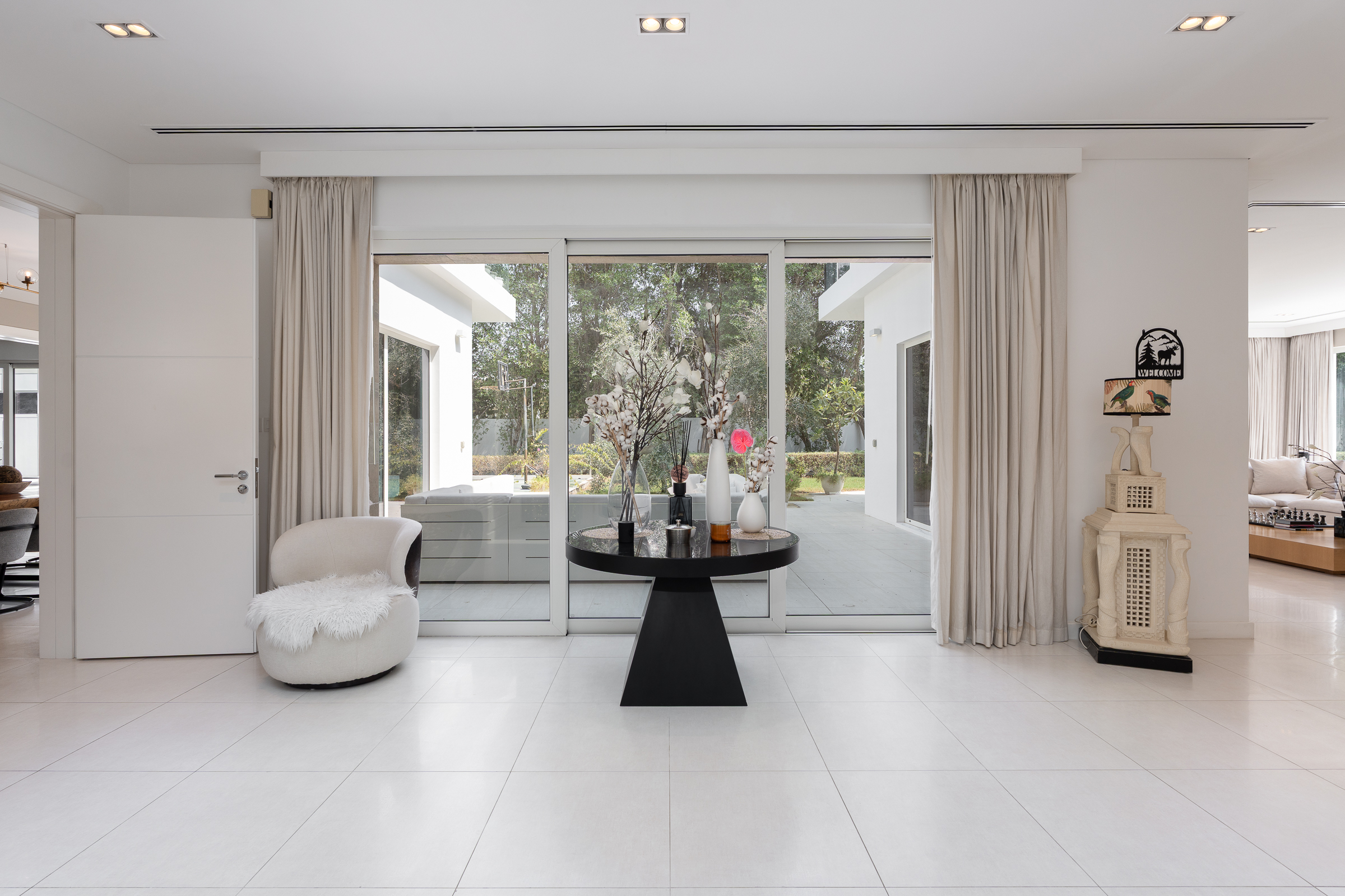  Serene Al Barari Villa With Exceptional Privacy - 物件實景
