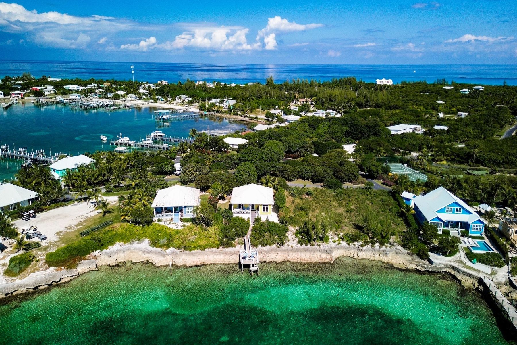  Elegant Island Cottage - 物件實景