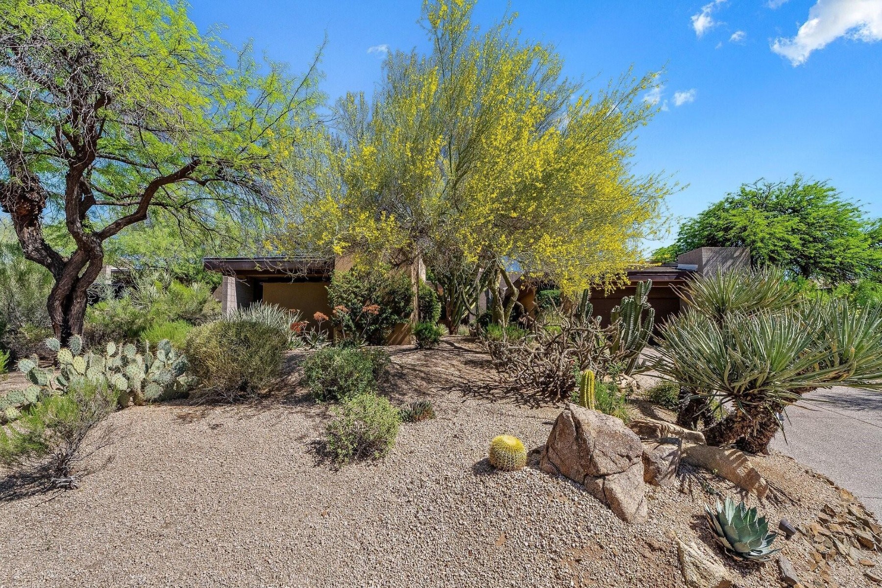  10675 E Fernwood Ln  Scottsdale, AZ - 物件實景