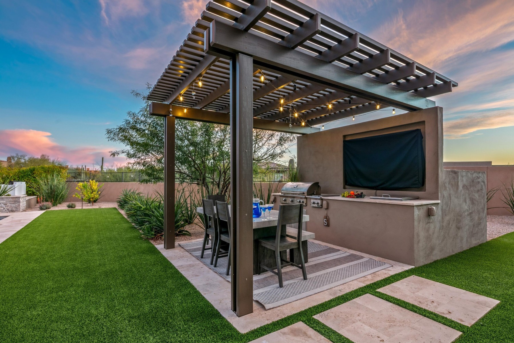  8555 E Eagle Claw Drive  Scottsdale, AZ - 物件實景