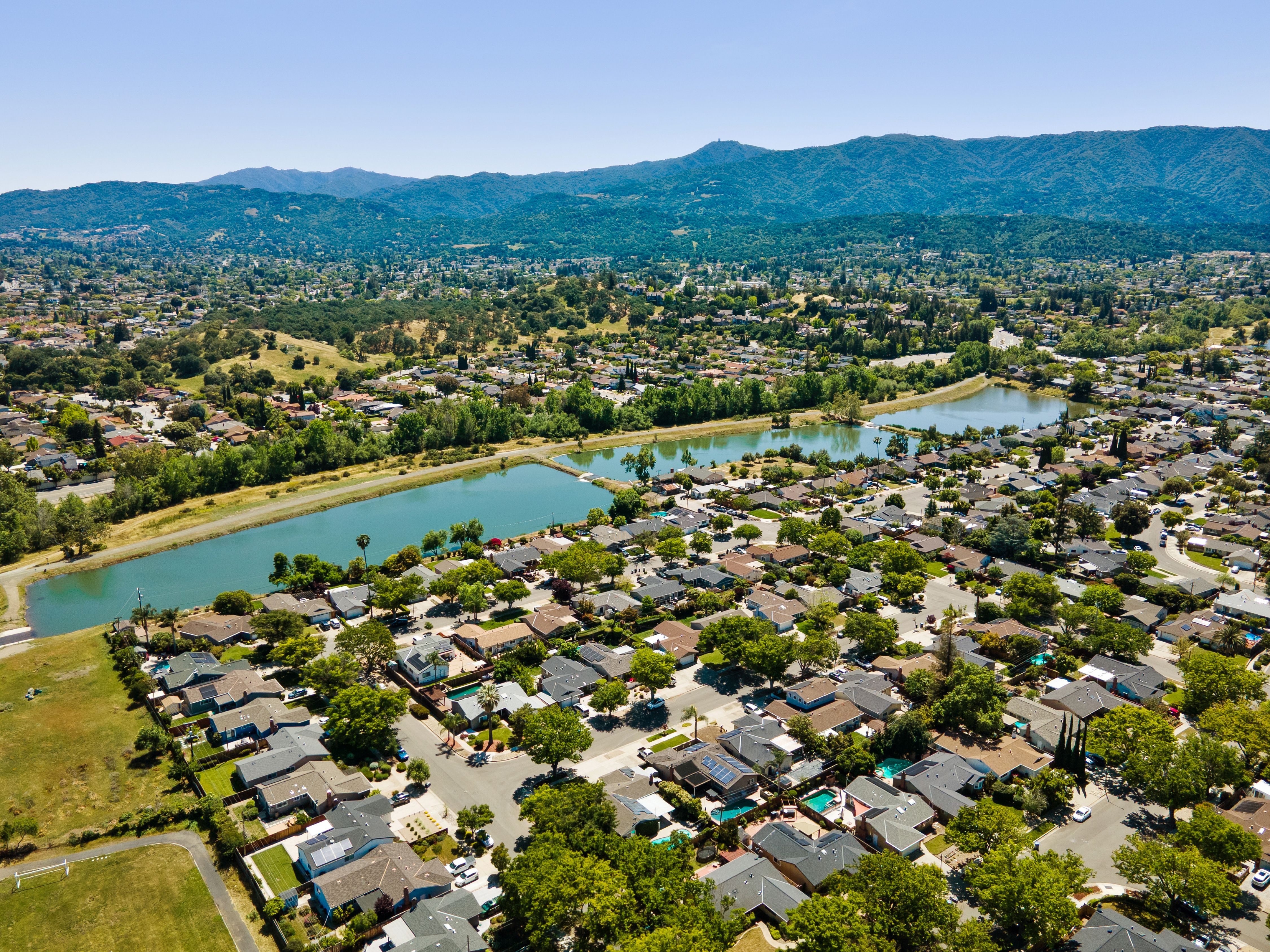  Charming Almaden Valley Single Story on Spacious Corner Lot - 物件實景