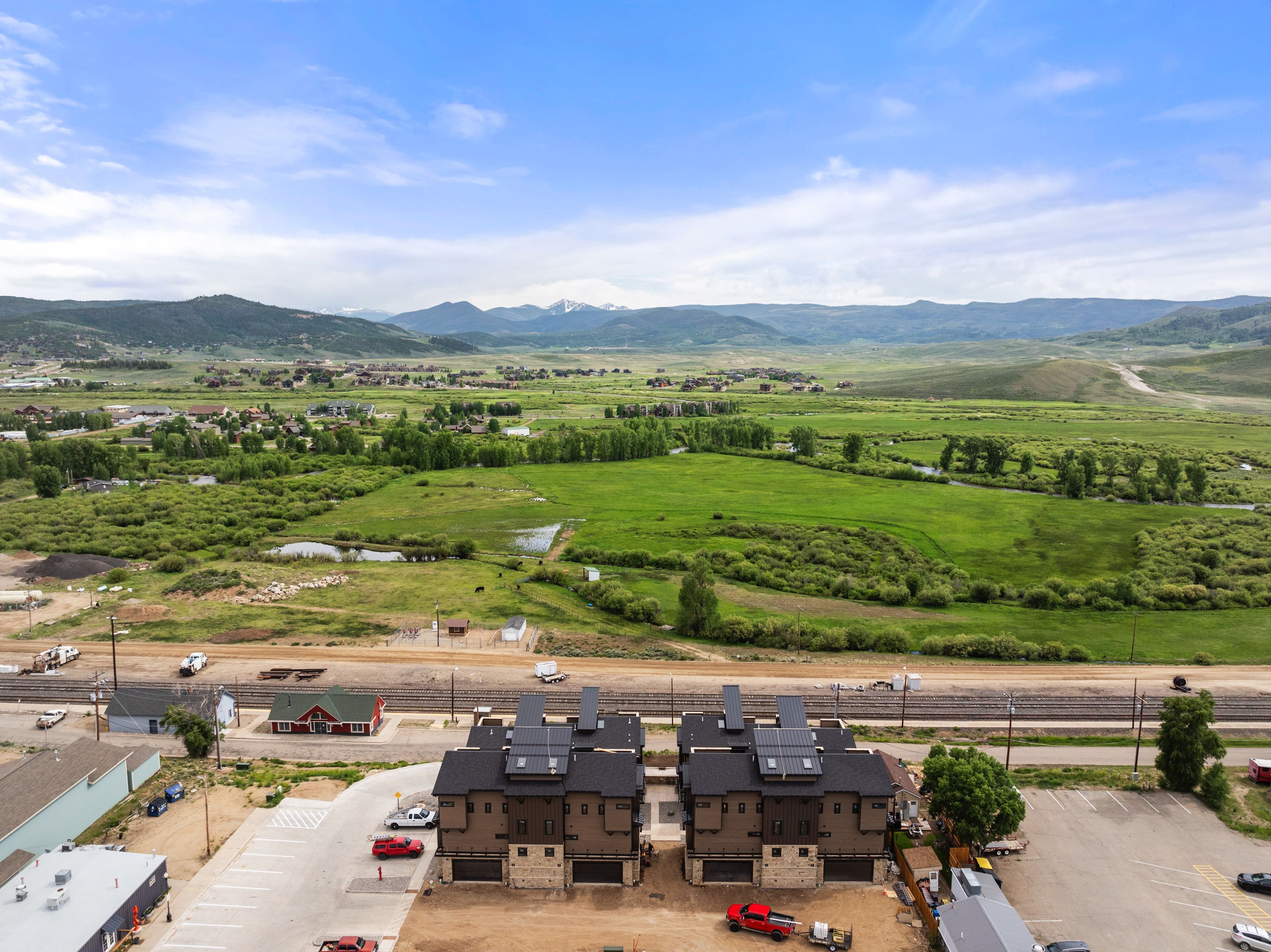  378 E Agate, #4A, Granby, CO, 80446 - 物件實景