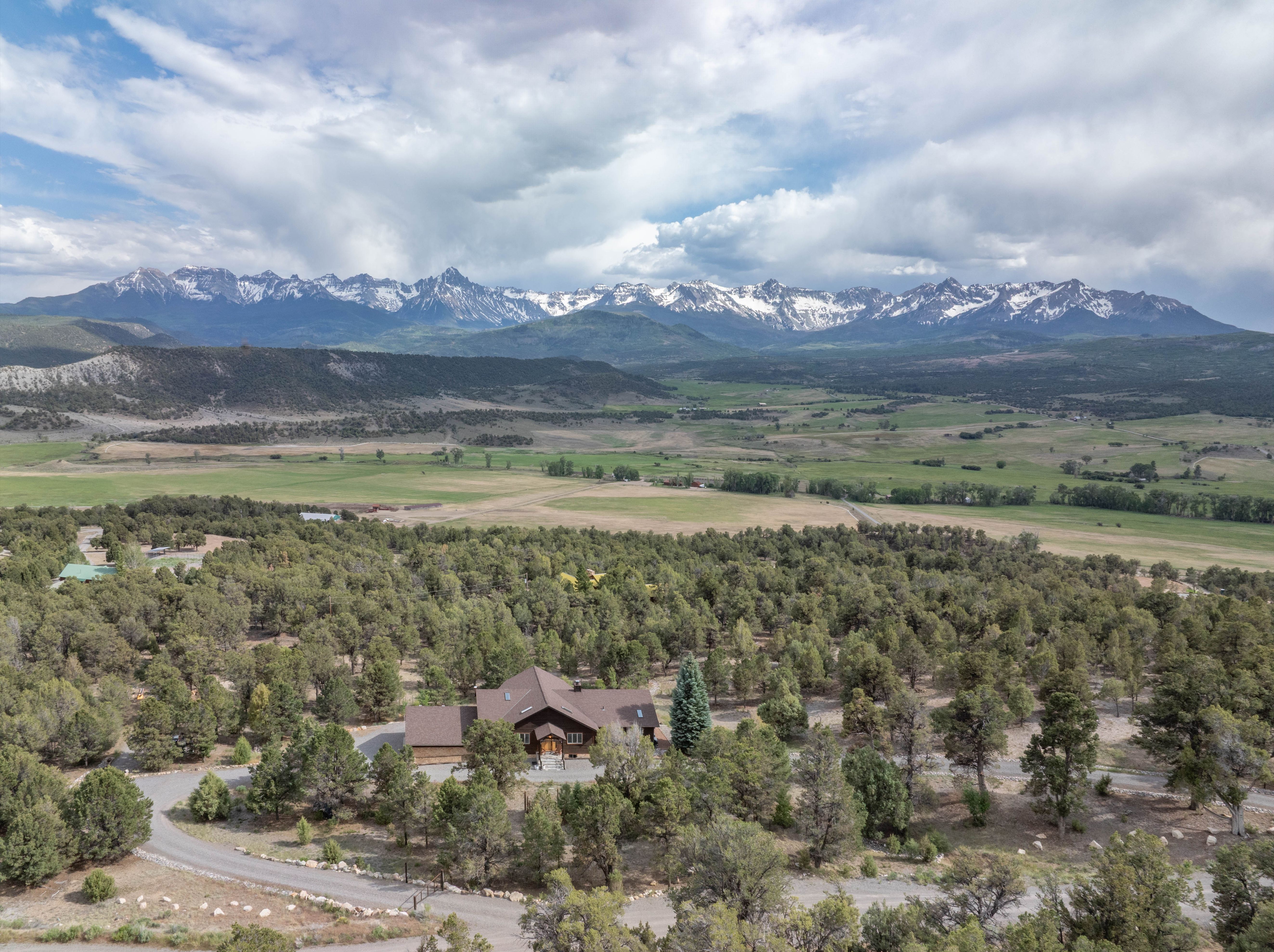  A Rare Find in Ridgway - Privacy, Space, Luxury and Panoramic Views on Acreage - 物件實景