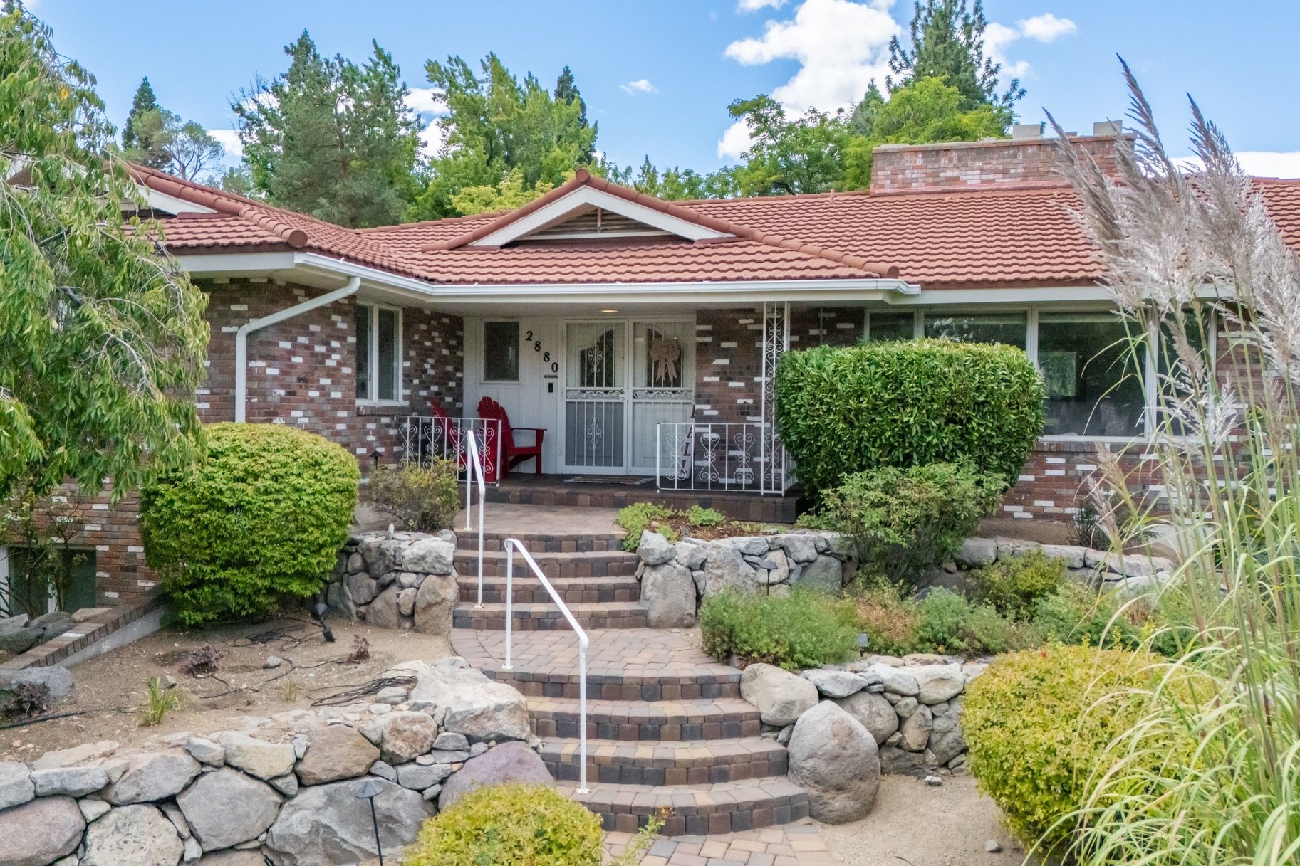  RARE SKYLINE HEIGHTS OPPORTUNITY  6,024 SF BRICK HOME ON .38 ACRE  NO HOA - 物件實景