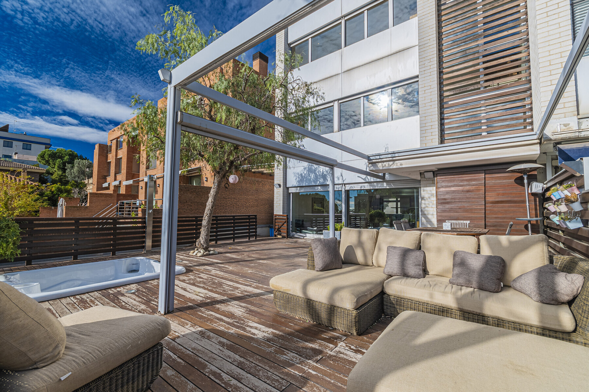  House in Bonanova with panoramic views - 物件實景