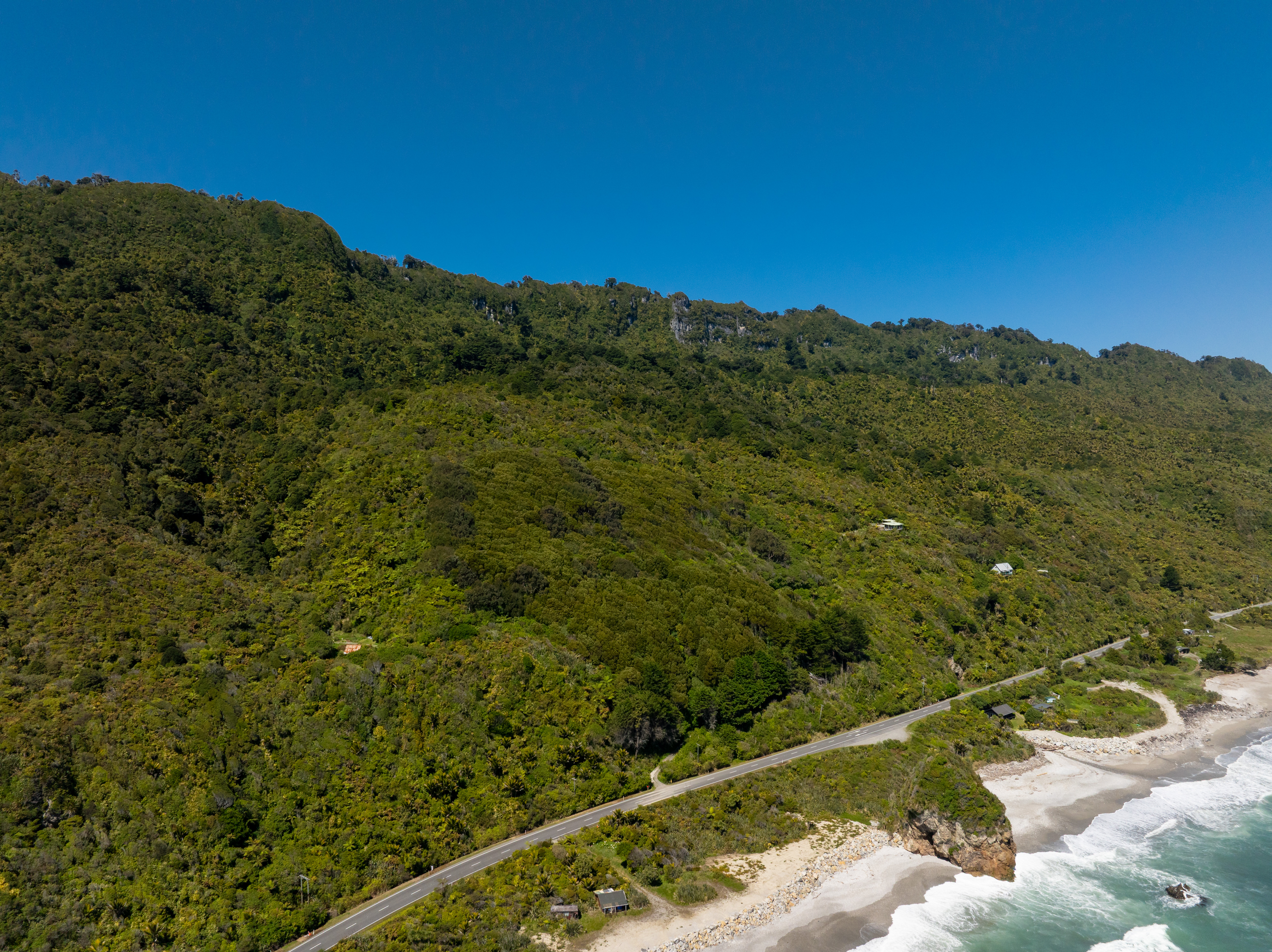  State Highway 6, Fox River, Punakaiki - 物件實景