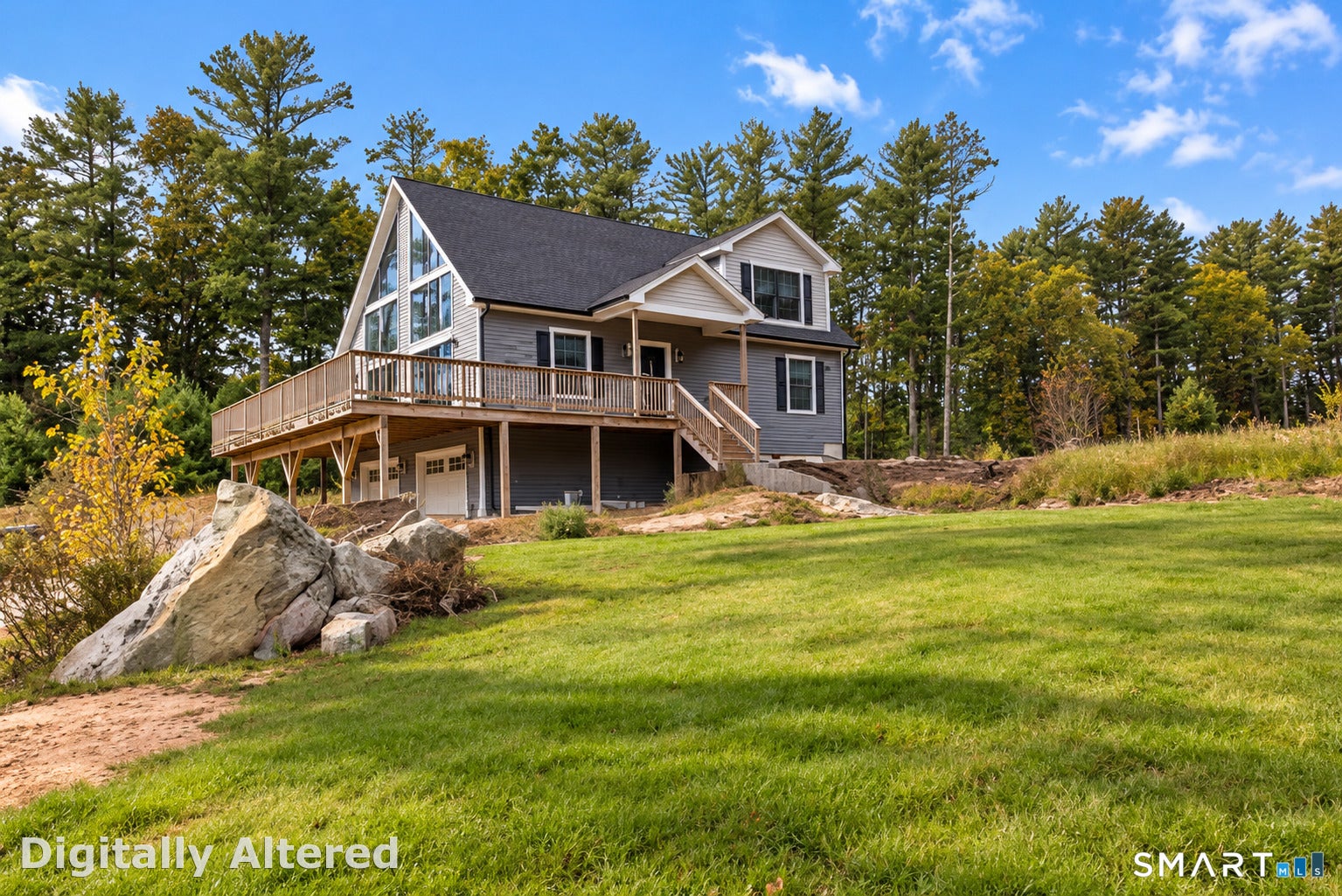 Thompson Rd, Thompson, CT 06277