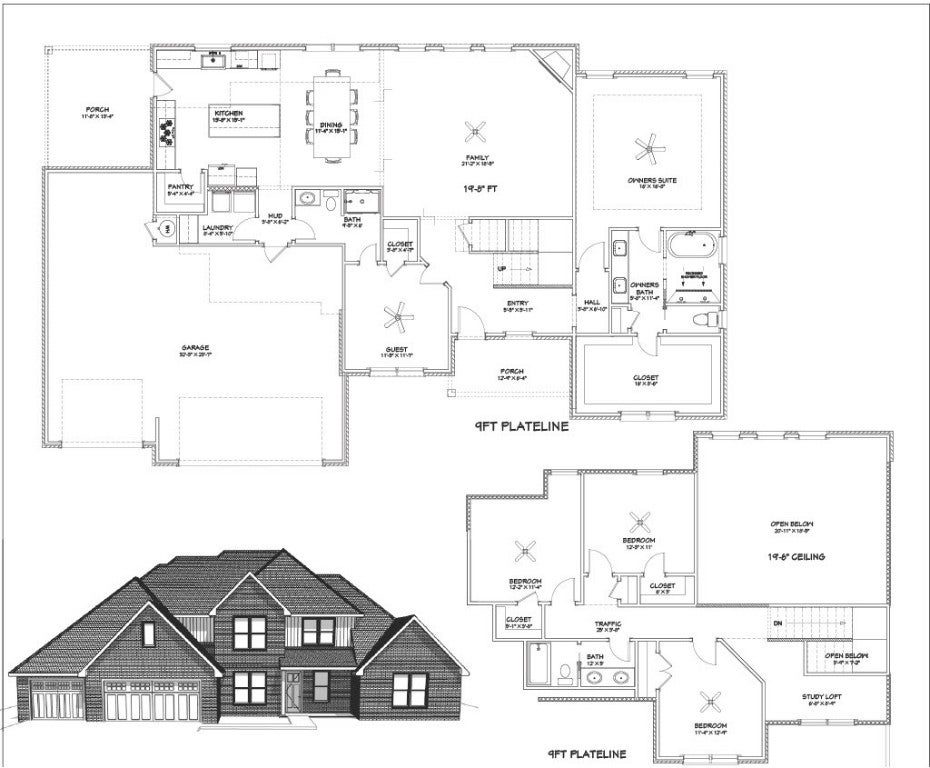 Rogers, Arkansas, 72758, United States, 5 Bedrooms Bedrooms, ,3 BathroomsBathrooms,Residential,For Sale,2002249