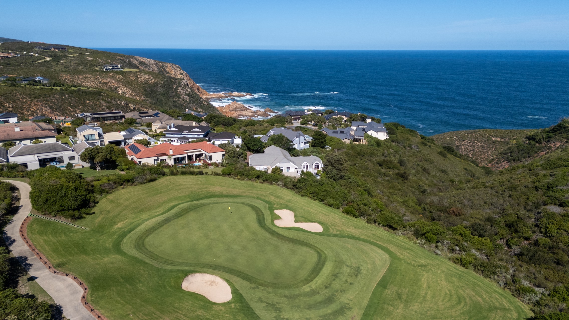  3 Windstar Lane, Pezula Golf Estate - 物件實景