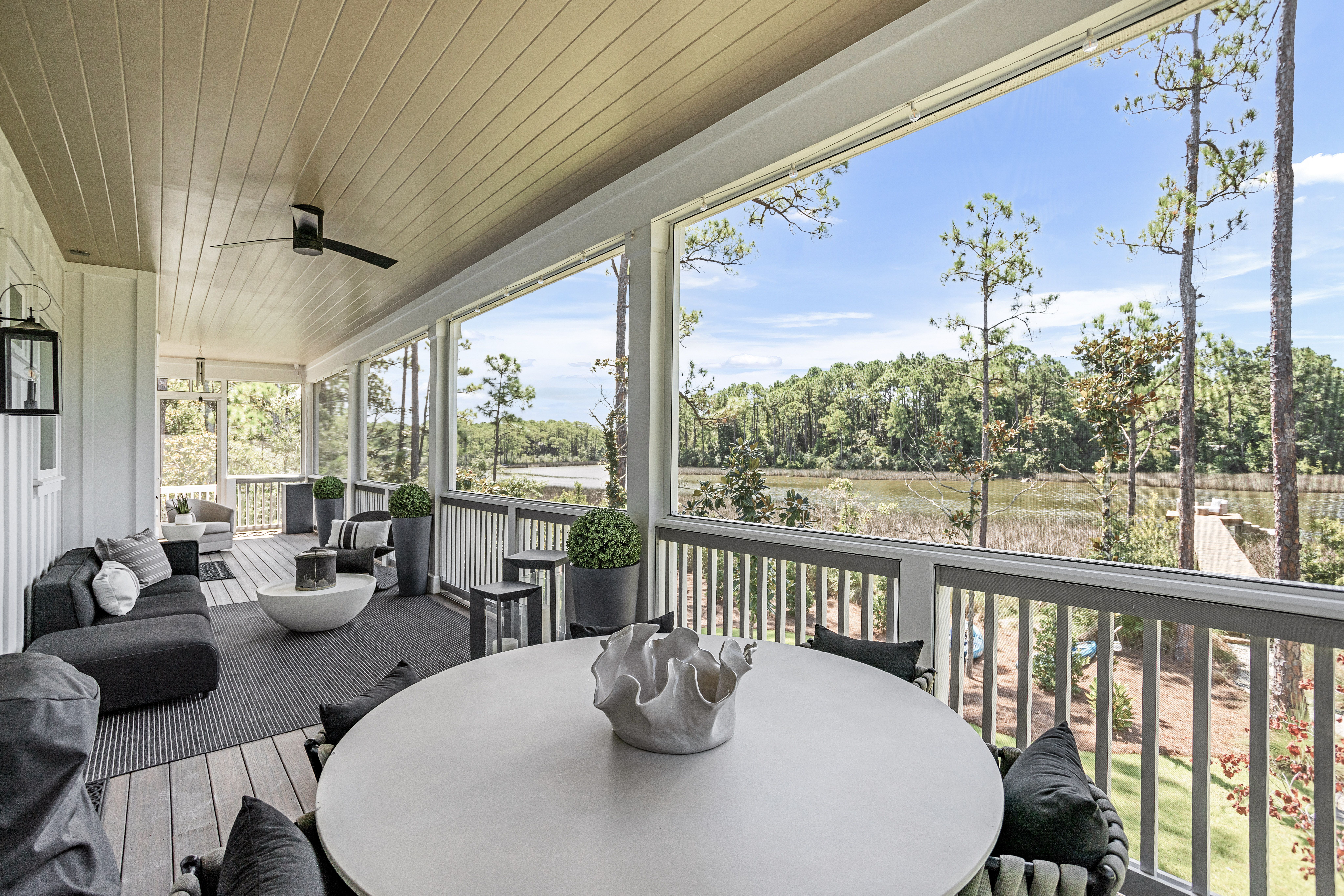  Enchanting Waterfront Home on Hogtown Bayou - 物件實景