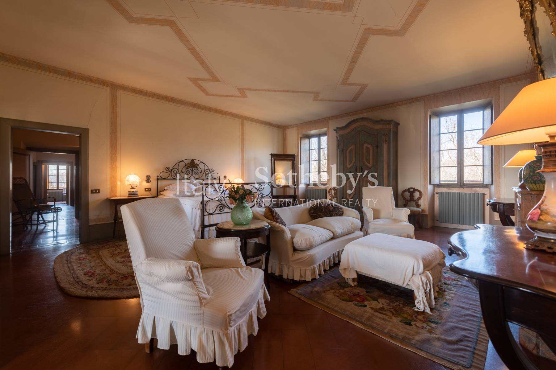  Gorgeous historic estate with private vineyard in Franciacorta - 物件實景