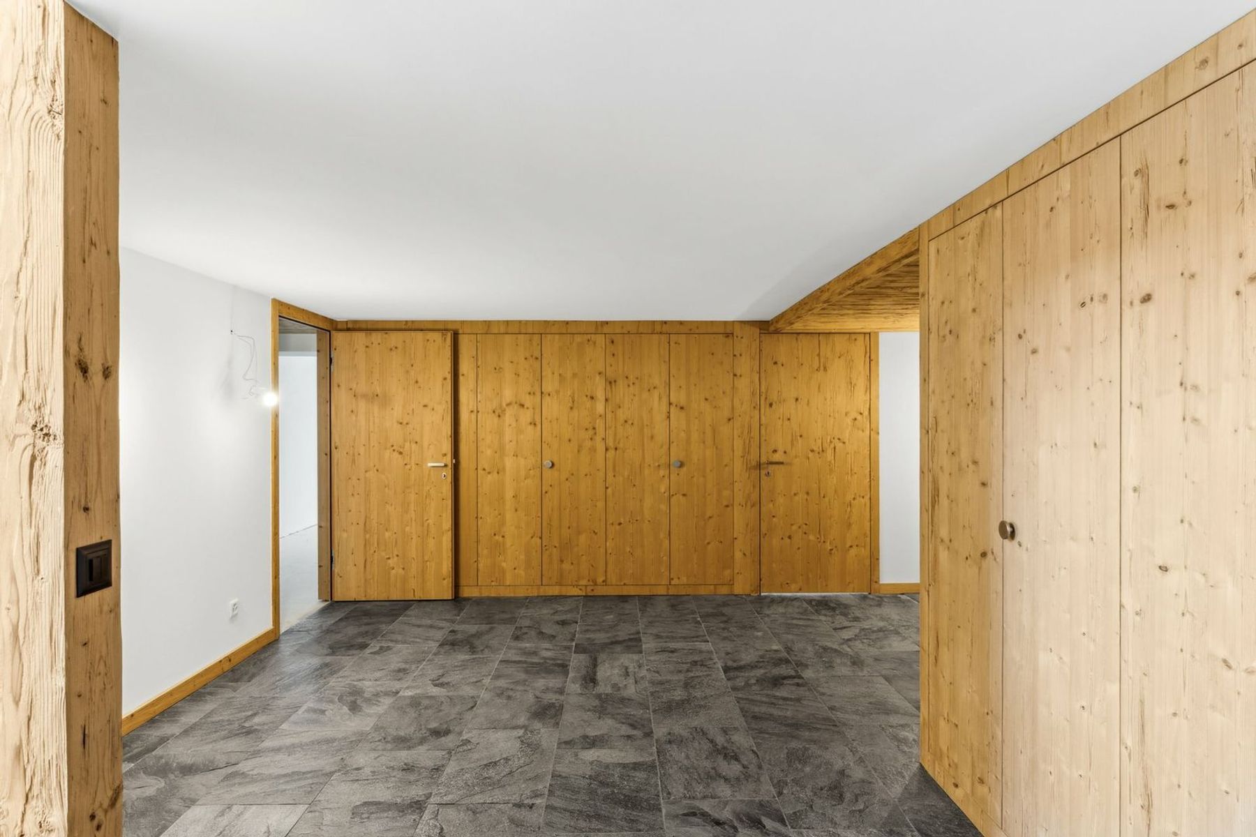  Rare duplex with garden, ski-in & ski-out, sublime view - 物件實景