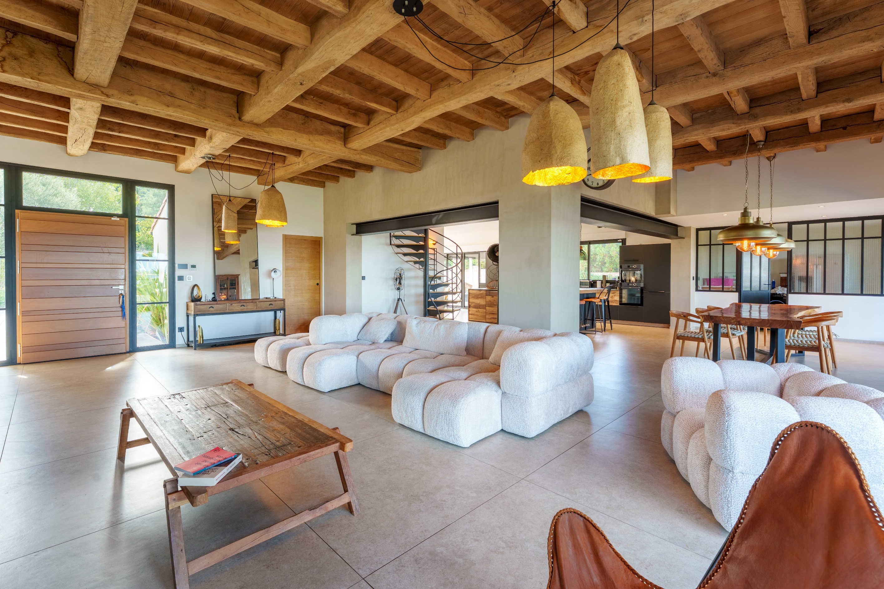  Stunning views of the Thau Lagoon_ Contemporary home with private access to the… - 物件實景
